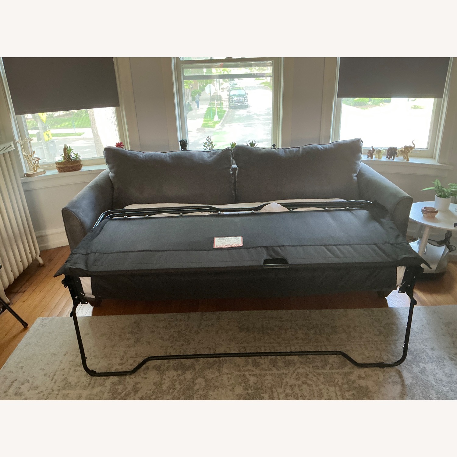 Wayfair Kodie Queen Sized Sleeper Sofa  - image-6