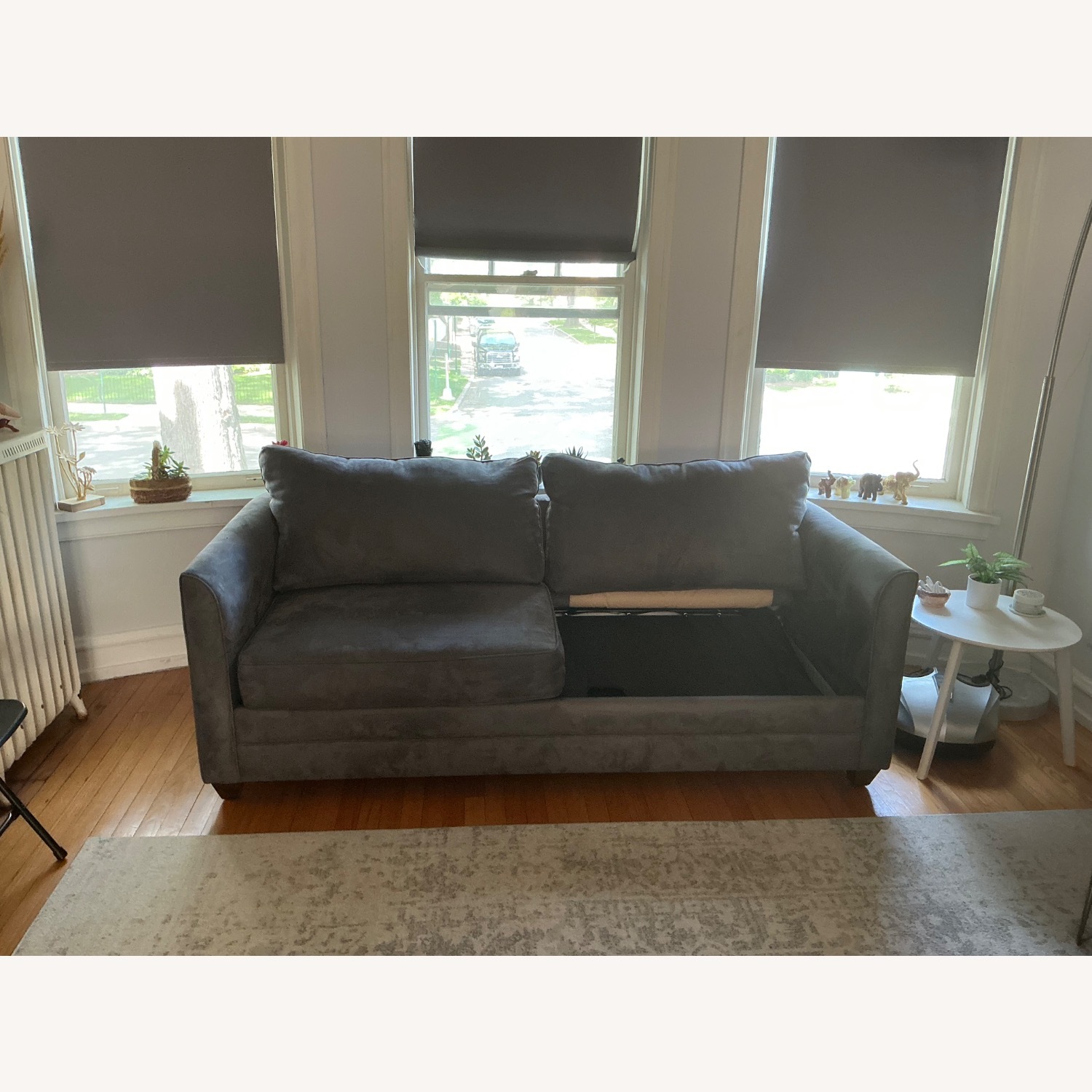 Wayfair Kodie Queen Sized Sleeper Sofa  - image-4