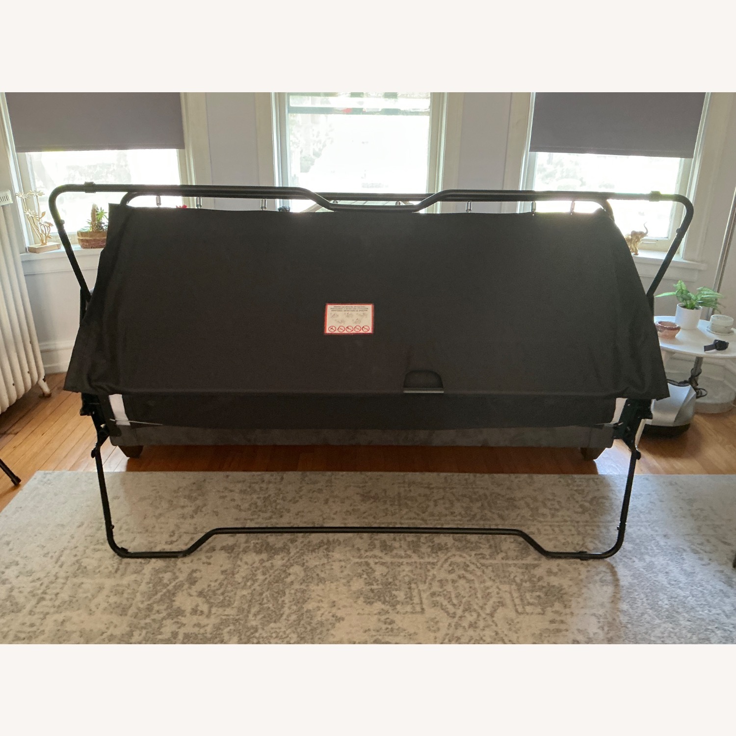 Wayfair Kodie Queen Sized Sleeper Sofa  - image-9
