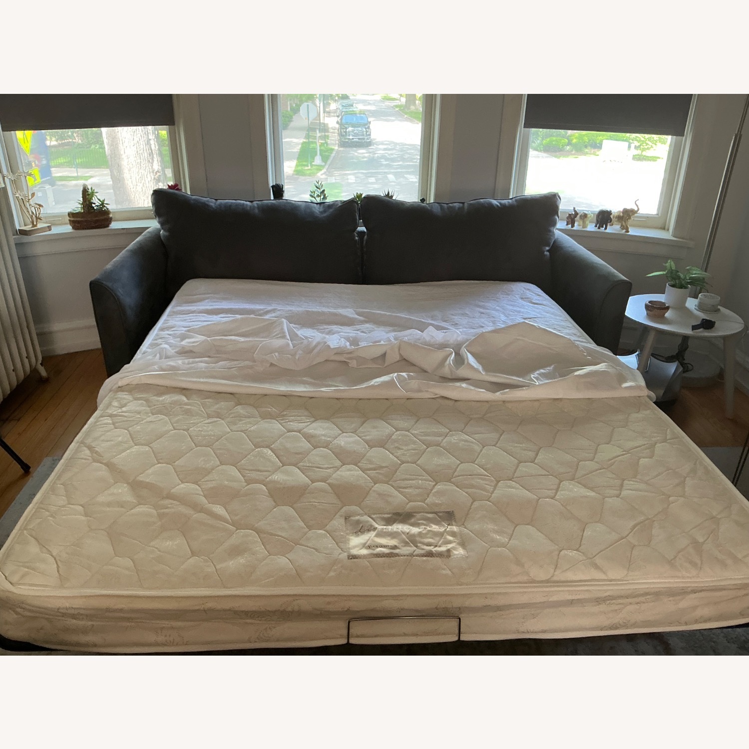 Wayfair Kodie Queen Sized Sleeper Sofa  - image-8