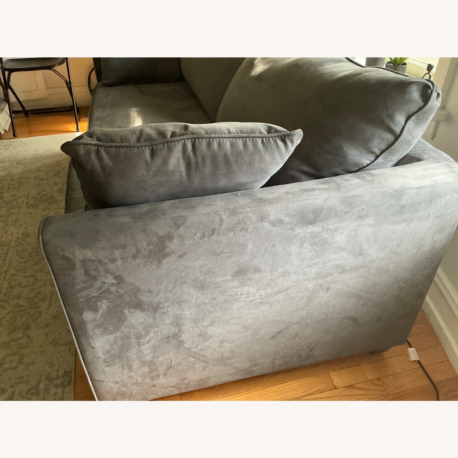 Wayfair Kodie Queen Sized Sleeper Sofa  - image-3