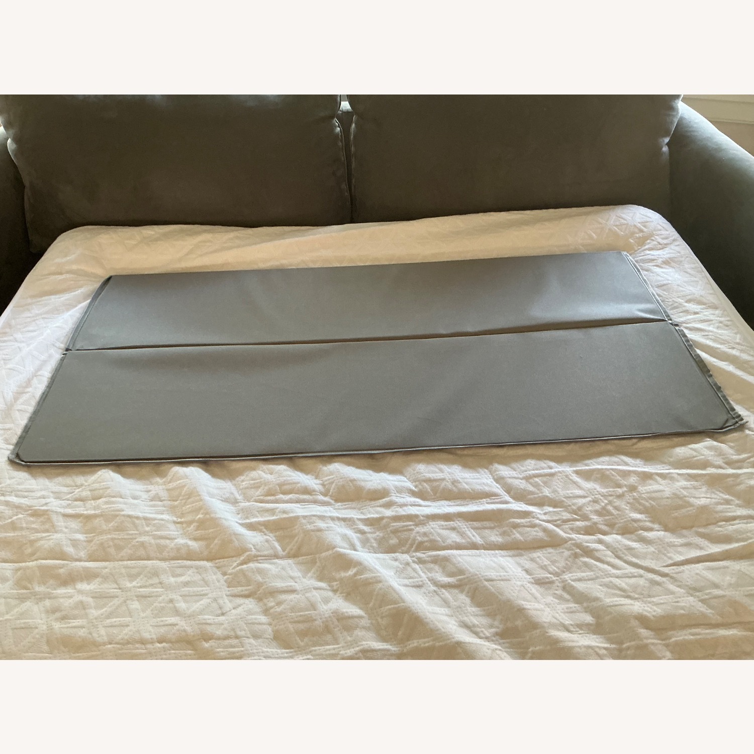 Wayfair Kodie Queen Sized Sleeper Sofa  - image-12