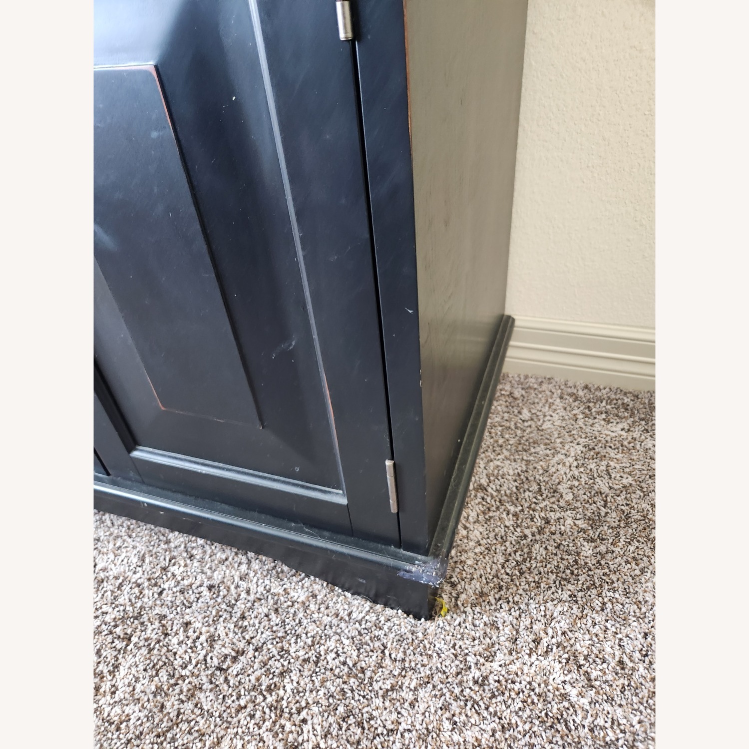 Pottery Barn Graham Secretary and Hutch - image-5