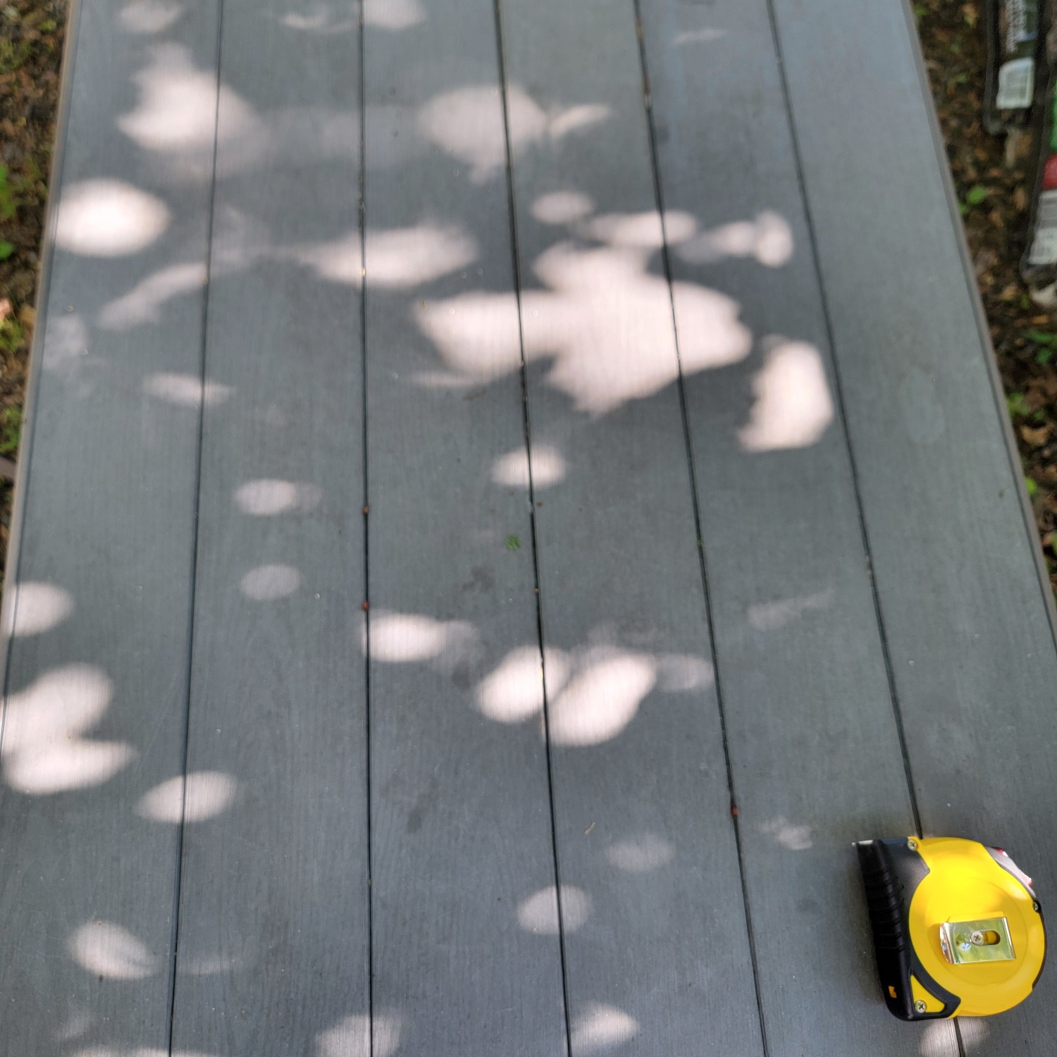 Outdoor Bistro Set 1 Table 3 Chairs - image-6