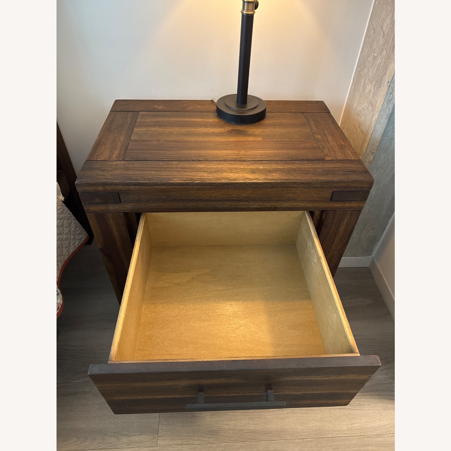 Macy’s Avondale Two Matching Nightstands - image-3