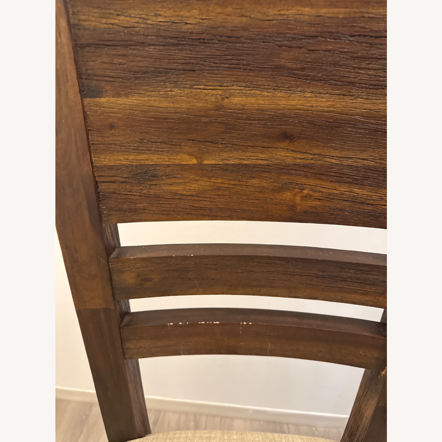 Macy’s Dining Room Table with Four Chairs - image-4