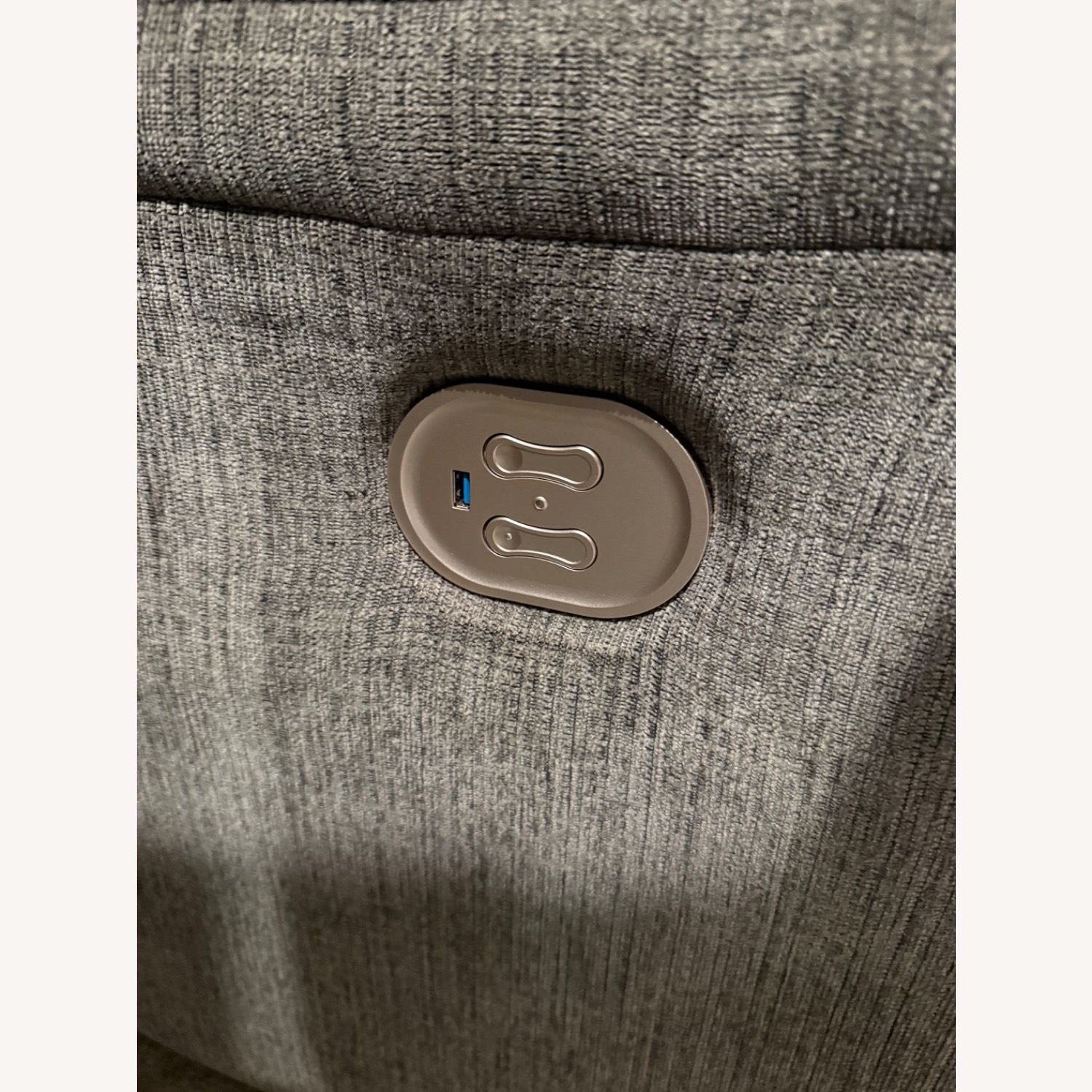 Ashley Furniture Alphons Power Recliner Sofa  - image-4