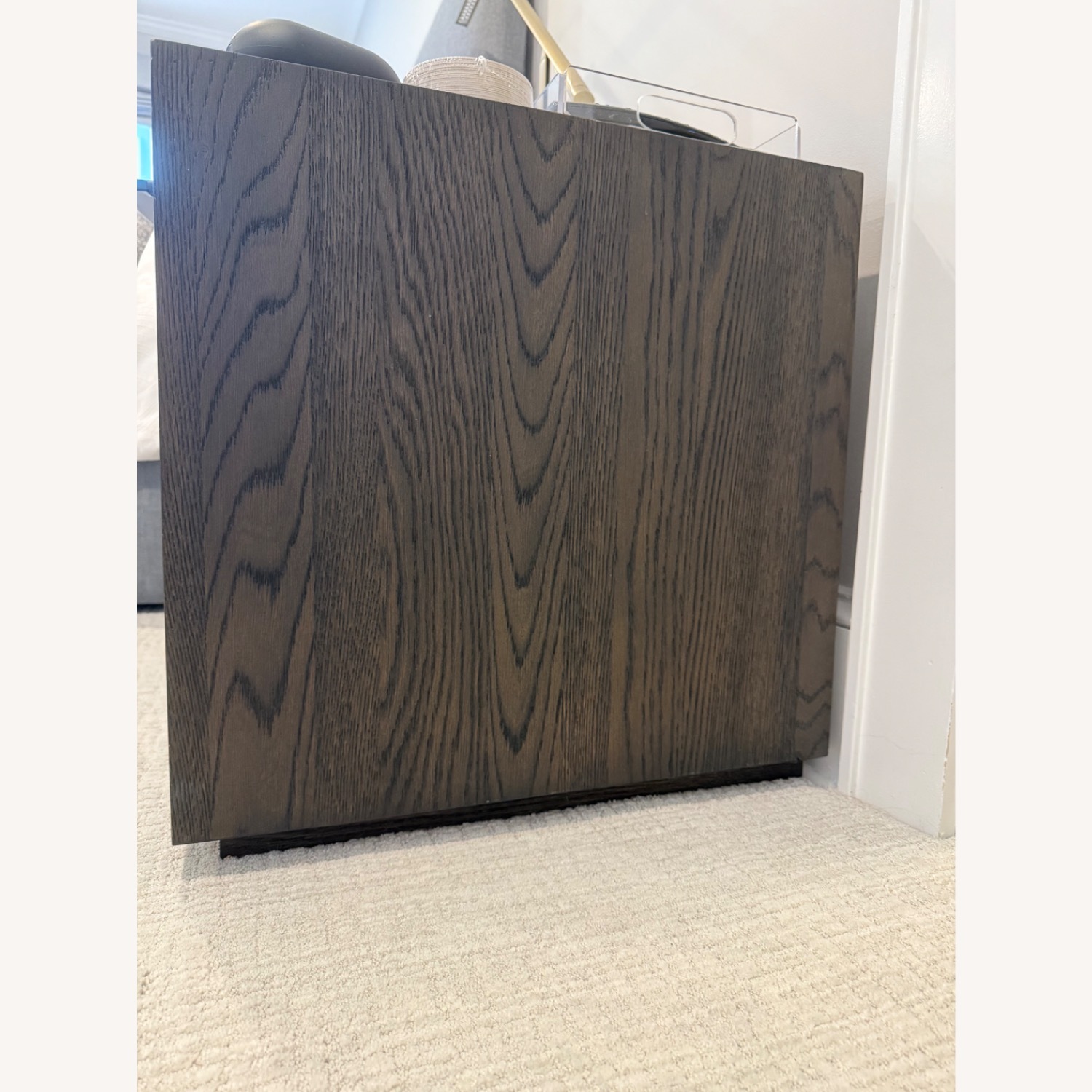 Restoration Hardware Machinto Nightstands - image-2