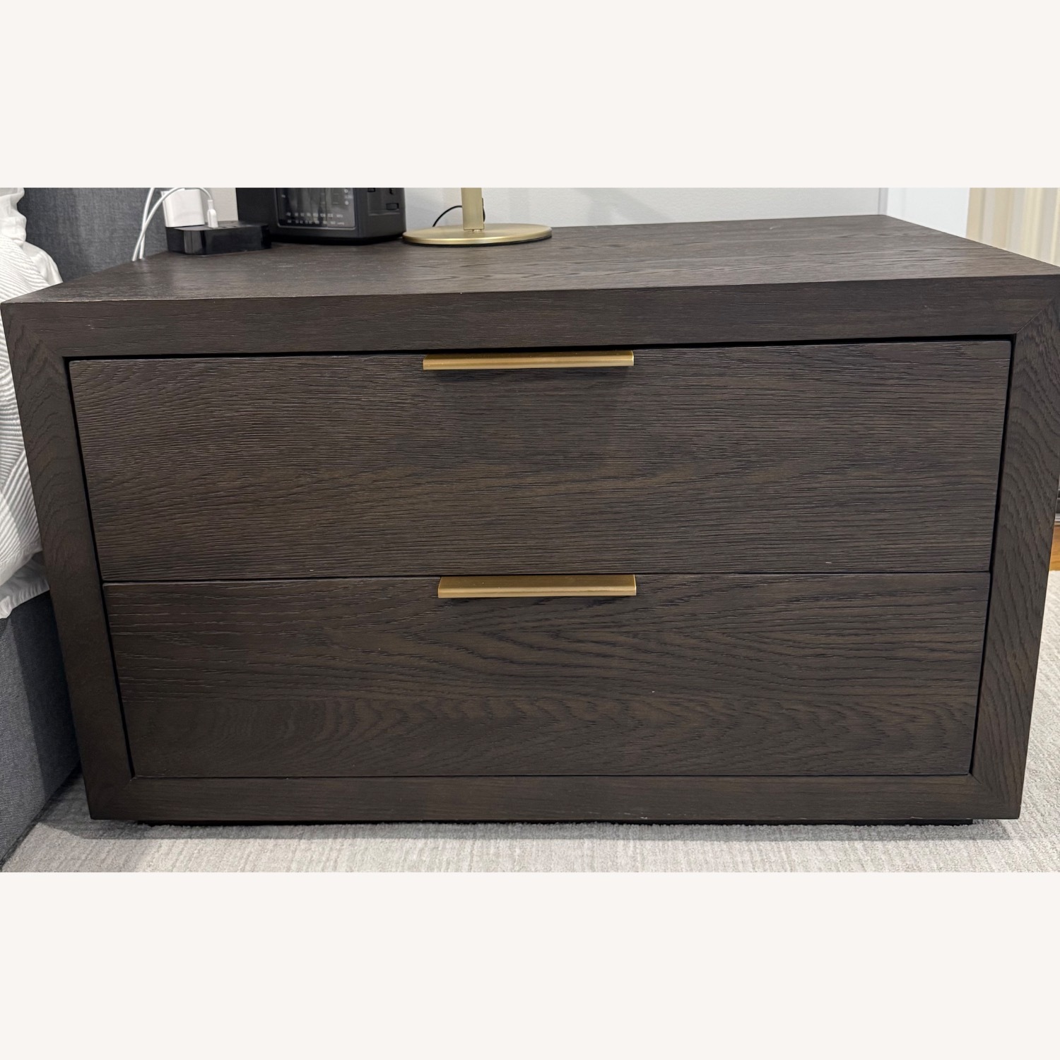 Restoration Hardware Machinto Nightstands - image-1