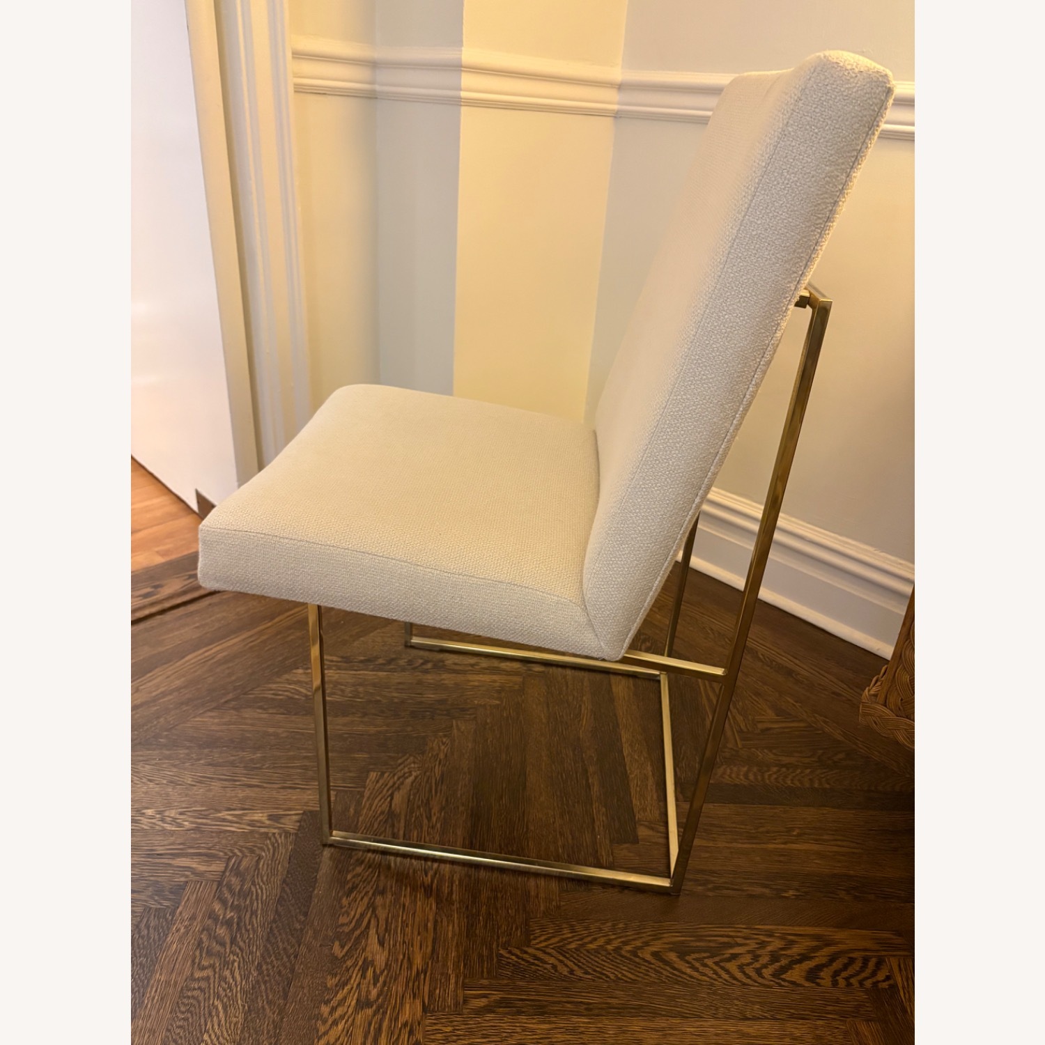  Vintage Dining Chairs - image-1