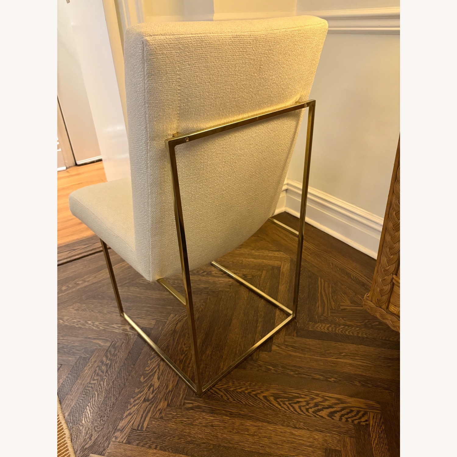  Vintage Dining Chairs - image-3