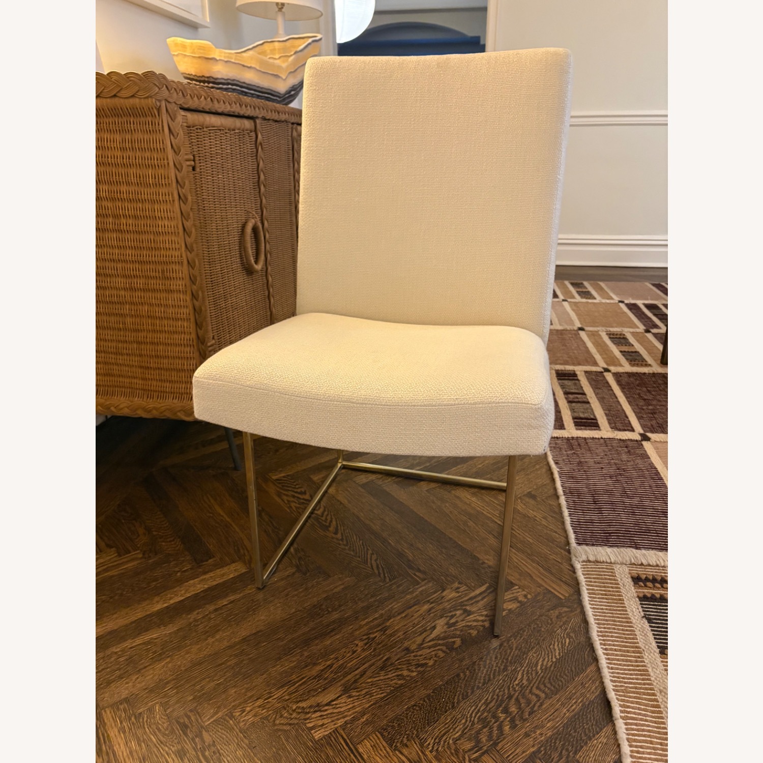  Vintage Dining Chairs - image-2