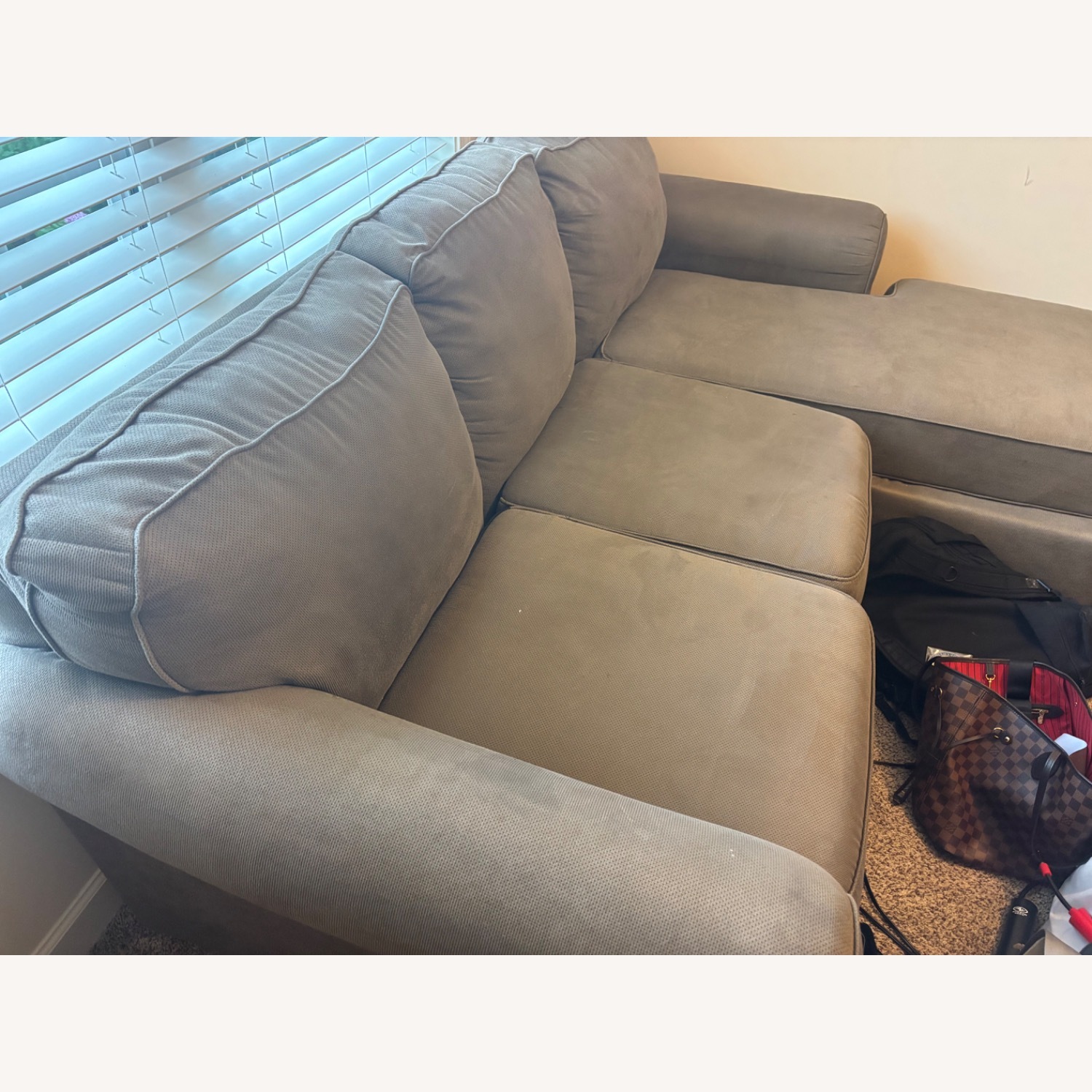 Joshua 3 Pieces Sofa - image-1