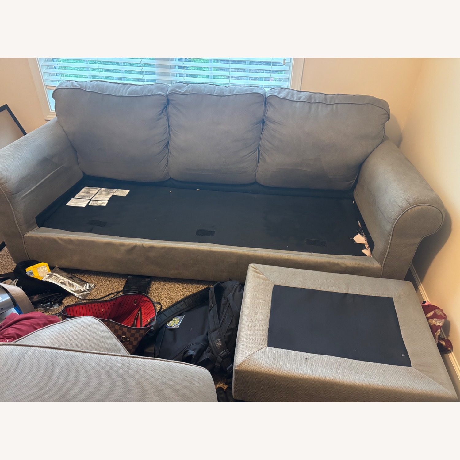 Joshua 3 Pieces Sofa - image-4