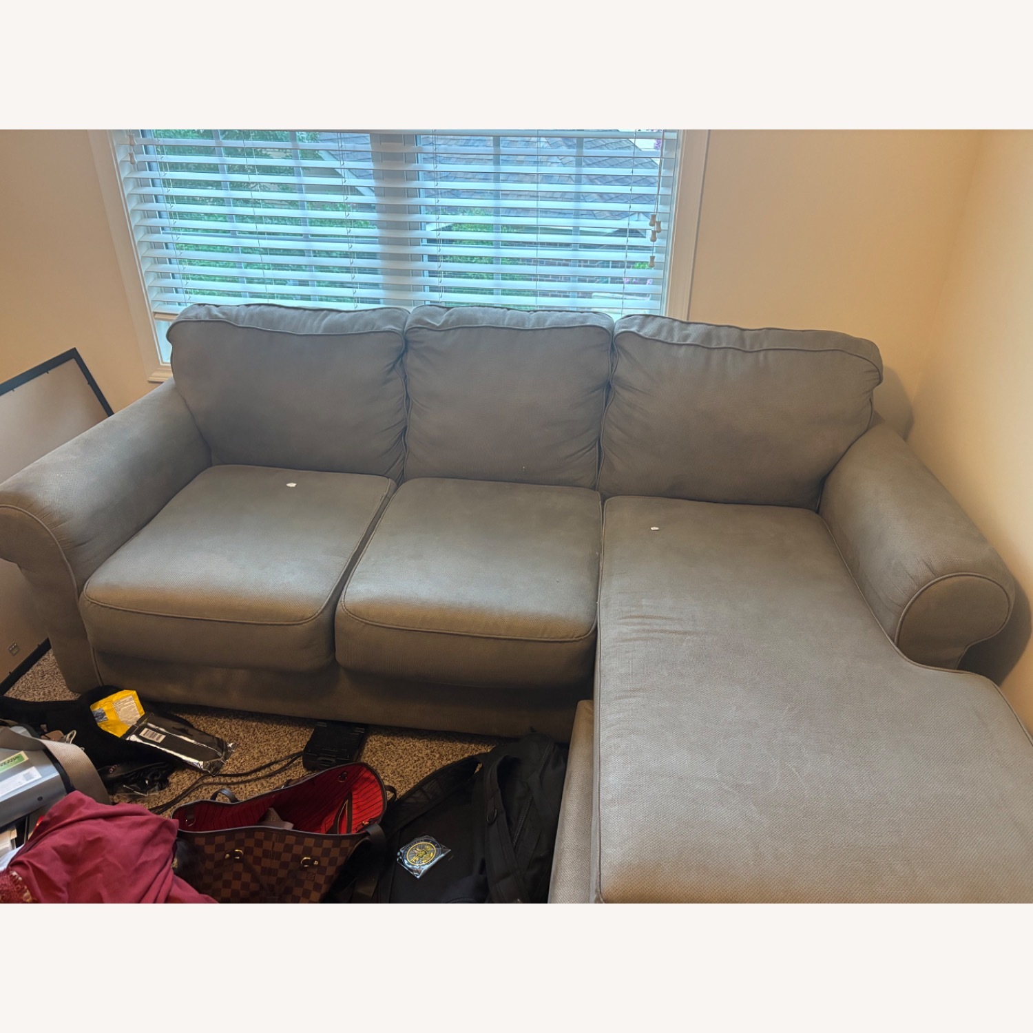 Joshua 3 Pieces Sofa - image-3