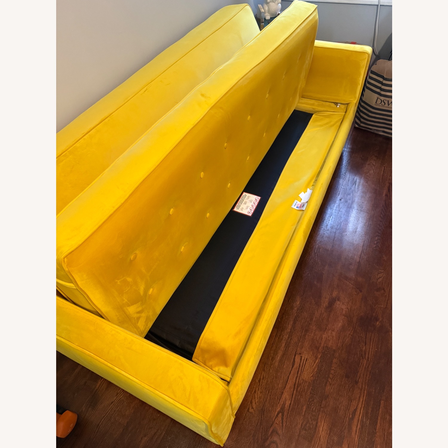 Apt2b Sleeper Couch - image-4