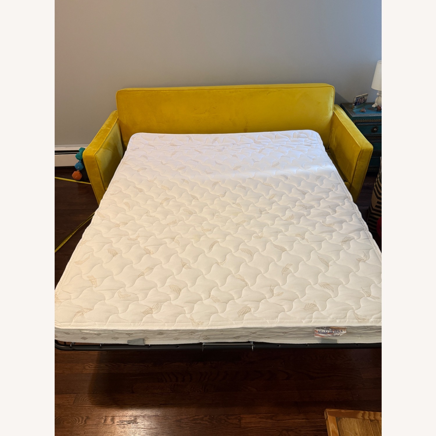 Apt2b Sleeper Couch - image-9