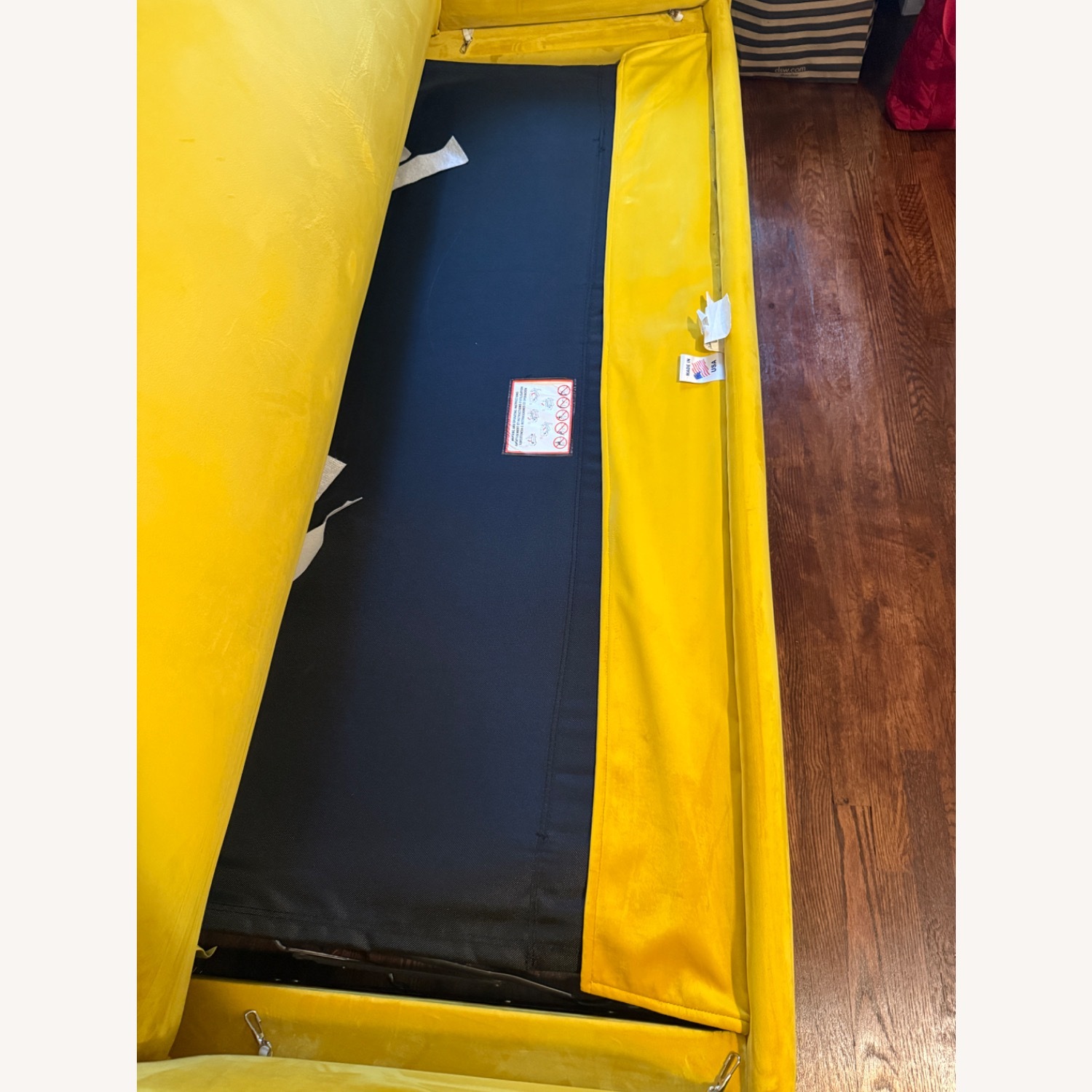 Apt2b Sleeper Couch - image-5