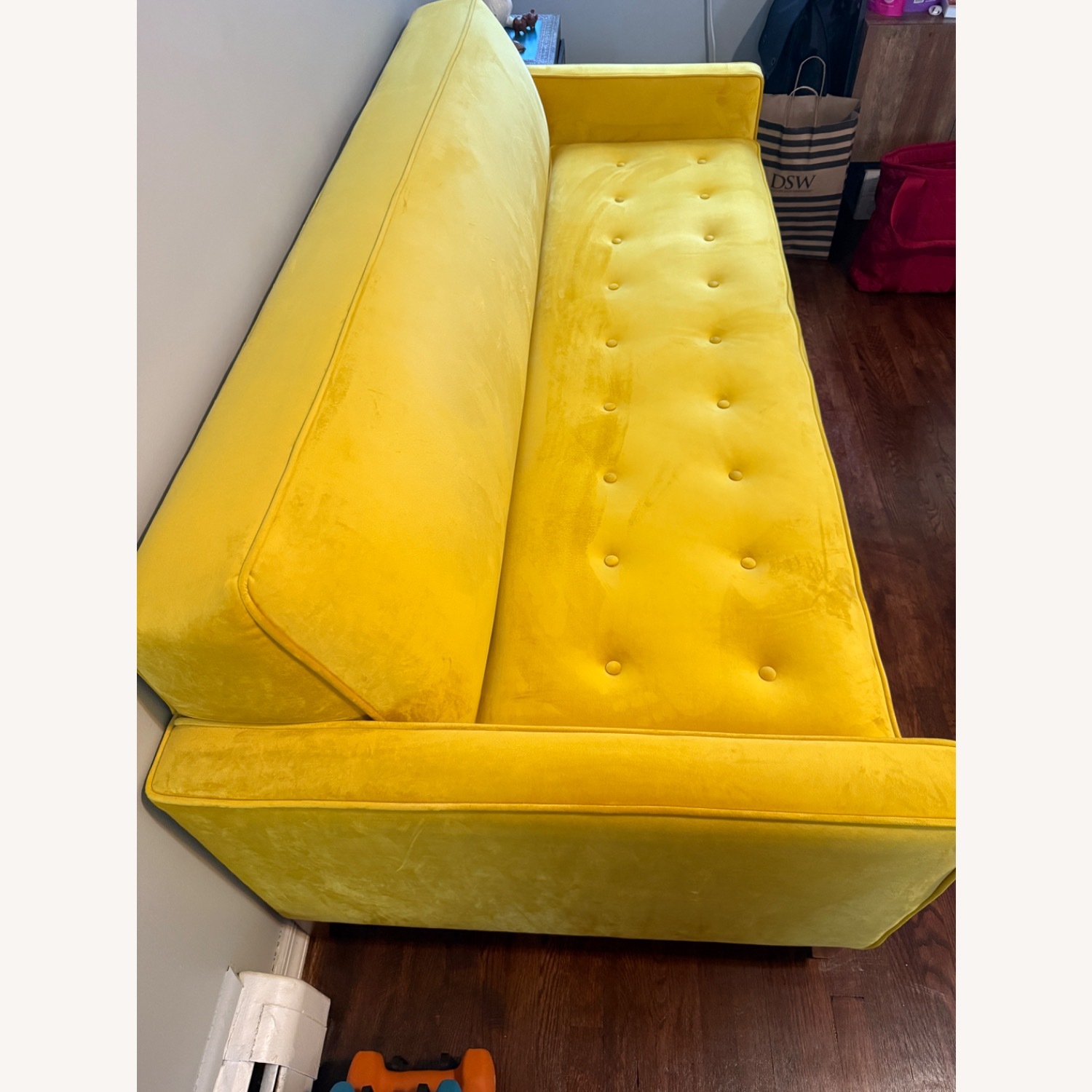 Apt2b Sleeper Couch - image-2