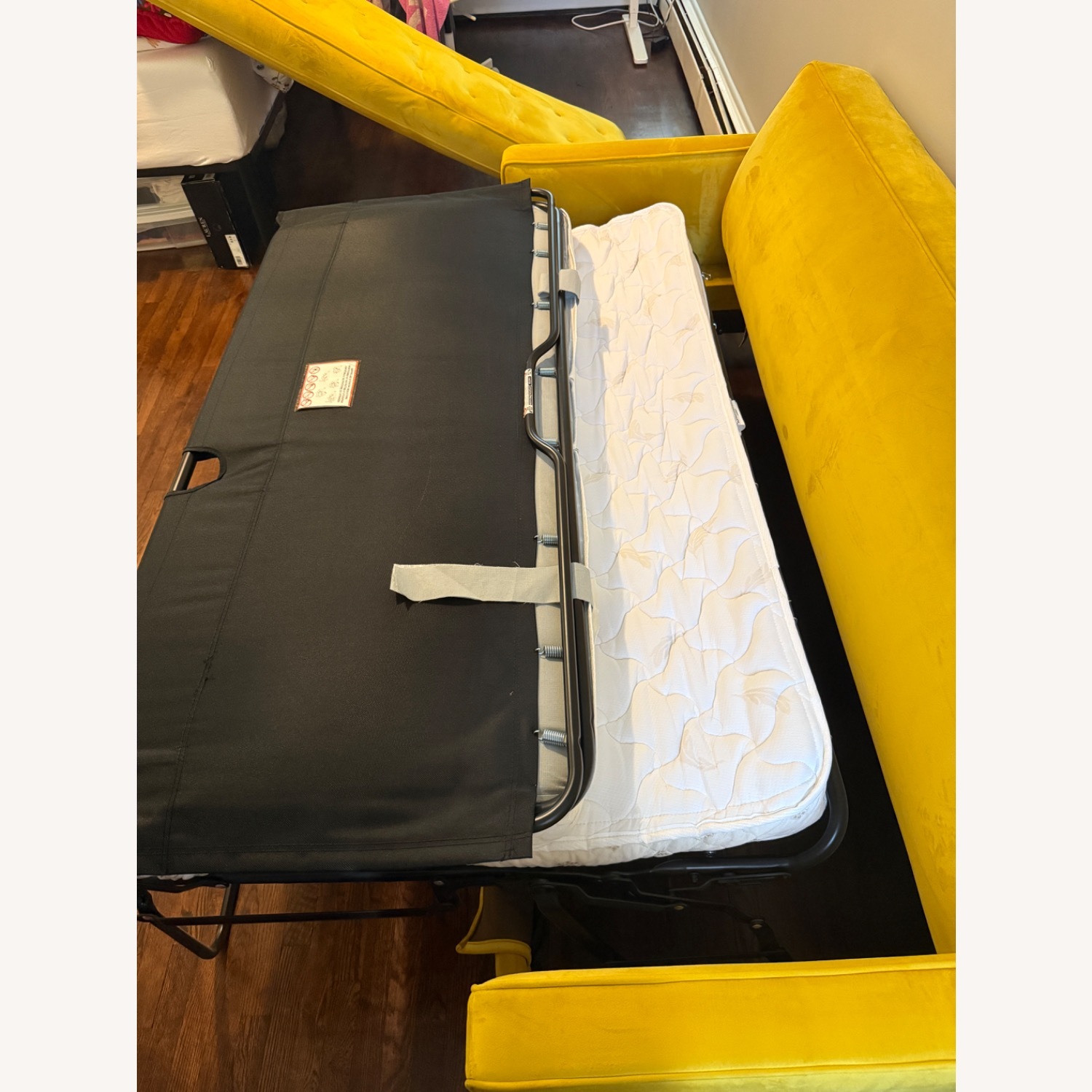 Apt2b Sleeper Couch - image-8