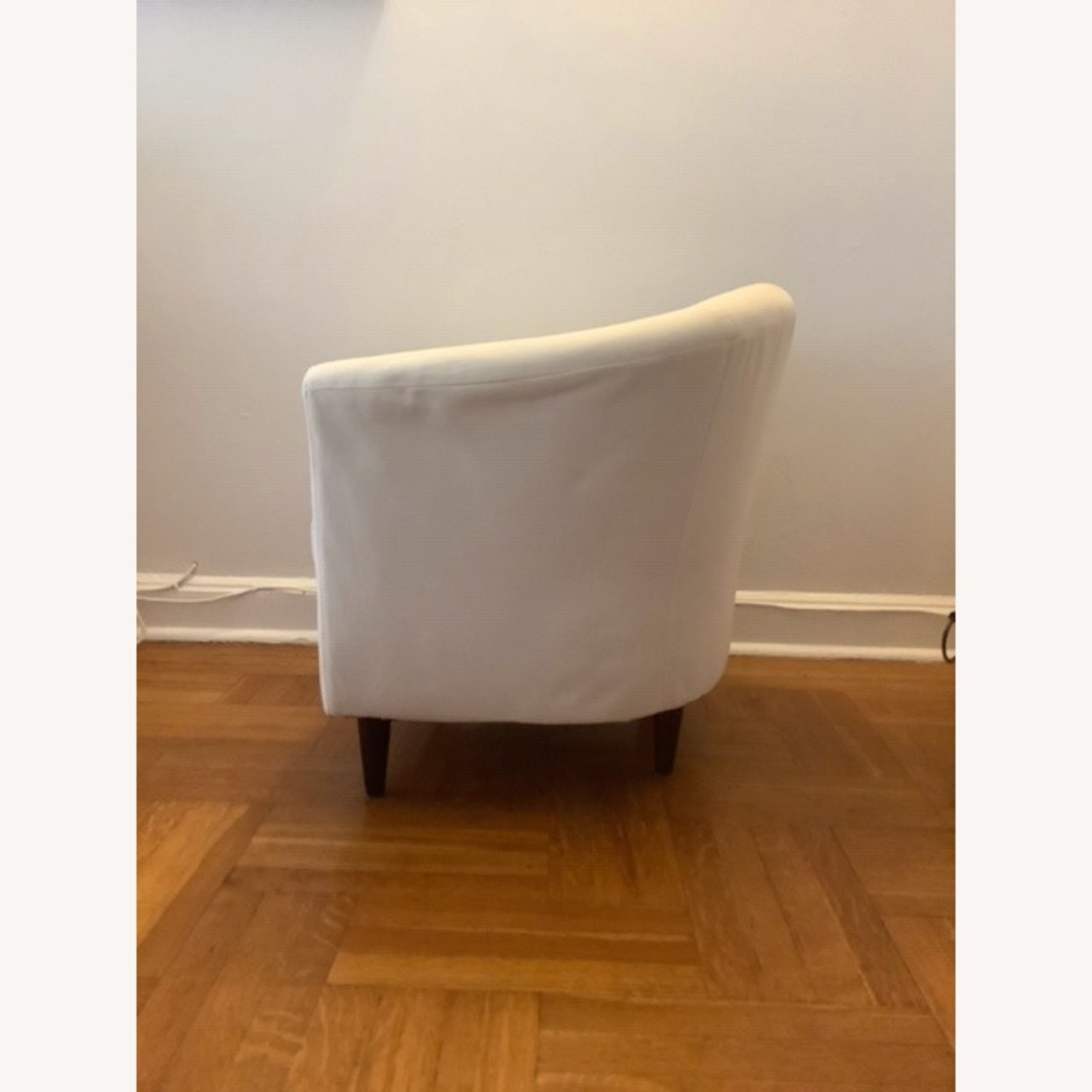 IKEA Tullsta Armchair White - image-3