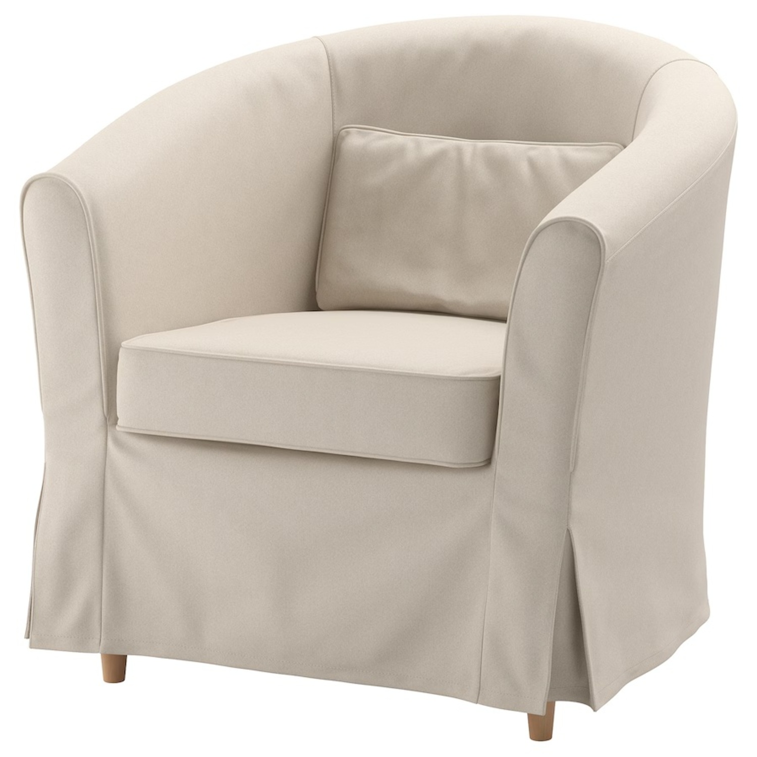 IKEA Tullsta Armchair White - image-6