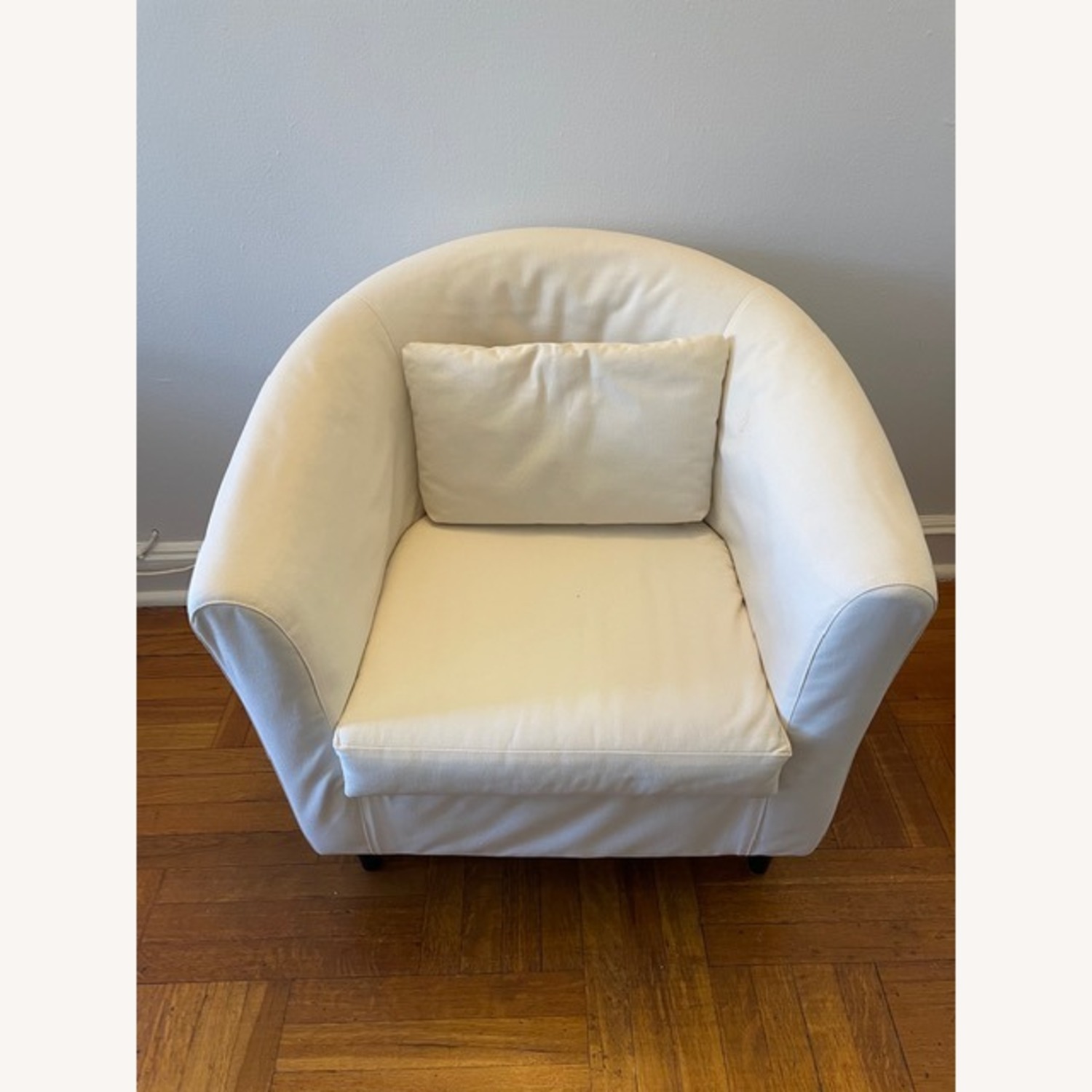 IKEA Tullsta Armchair White - image-2