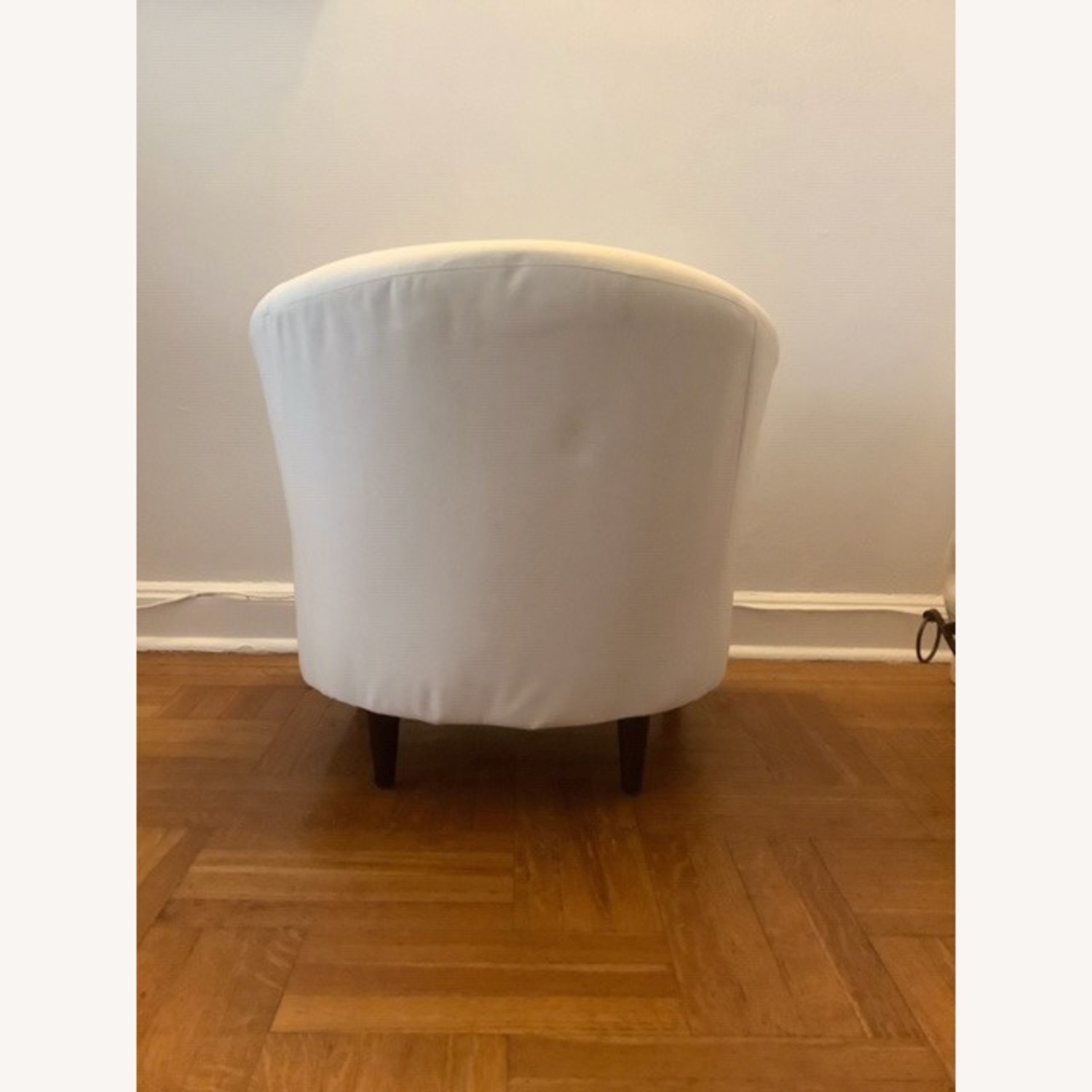 IKEA Tullsta Armchair White - image-5