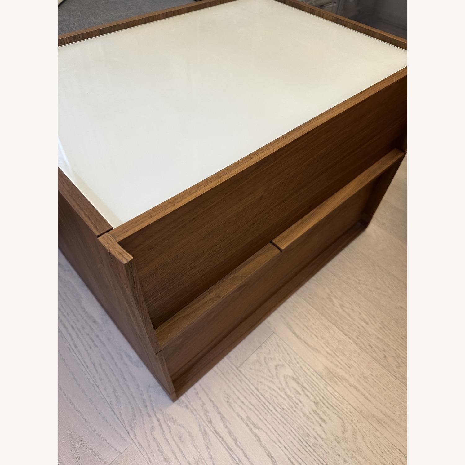 Rove Concepts Hunter Nightstand Walnut Veneer - image-7