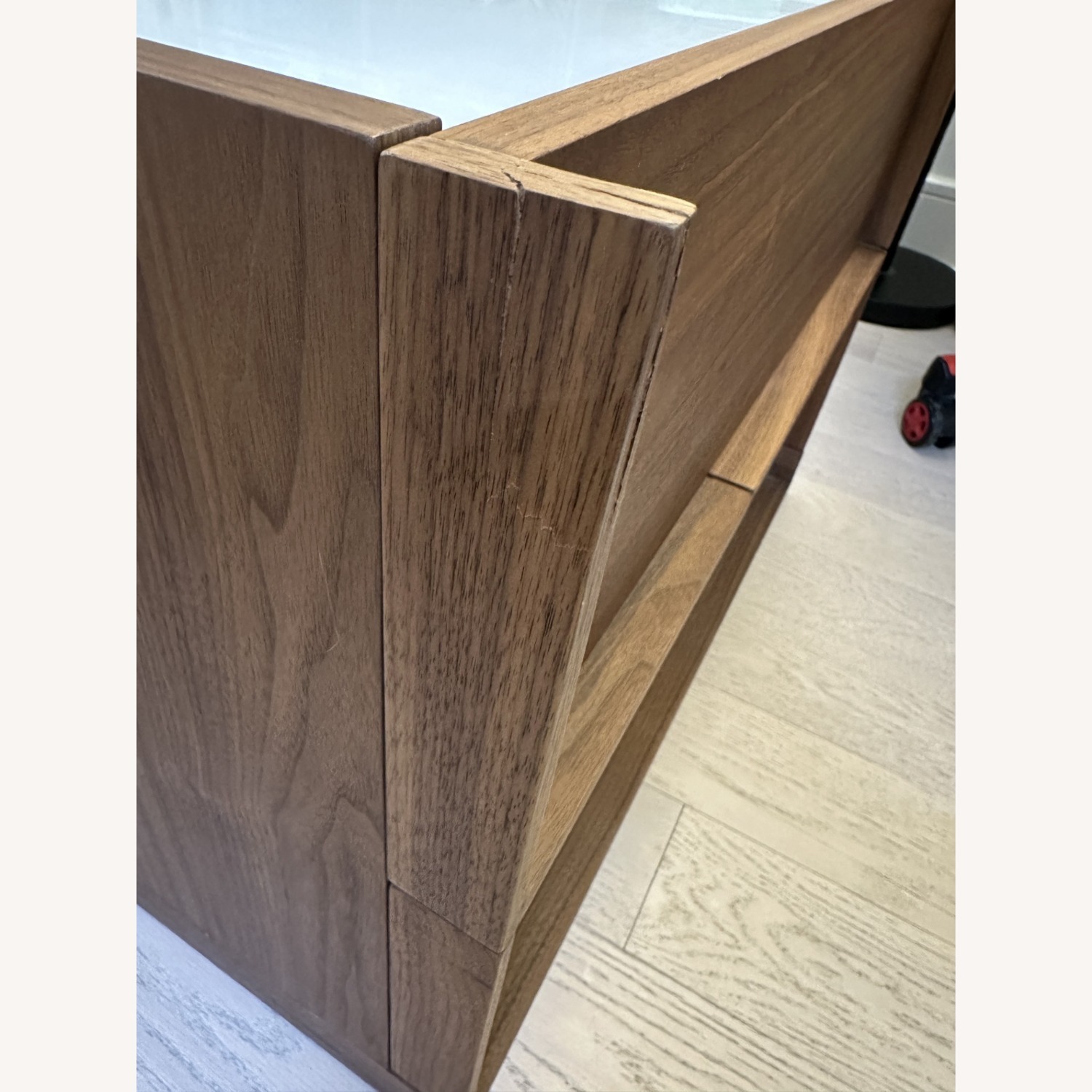 Rove Concepts Hunter Nightstand Walnut Veneer - image-4