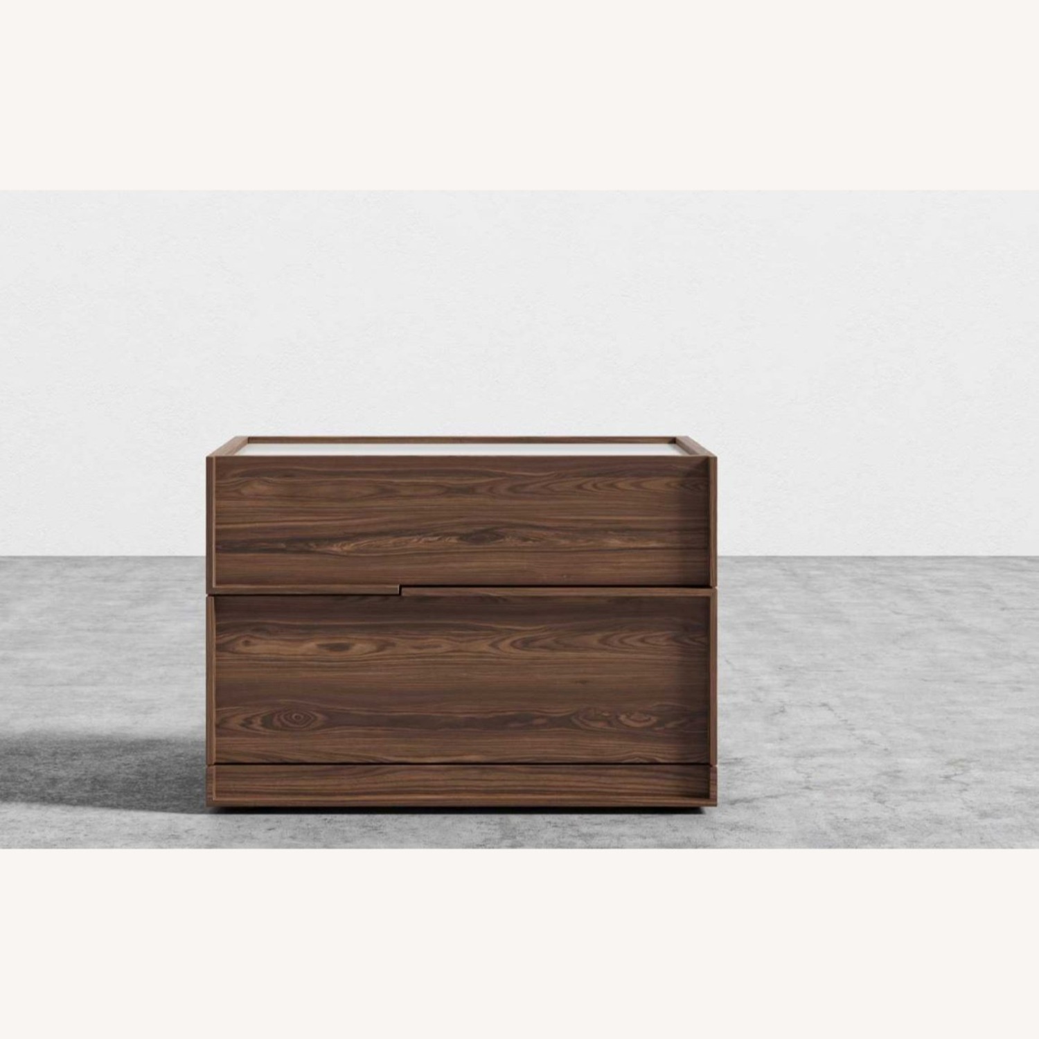 Rove Concepts Hunter Nightstand Walnut Veneer - image-1