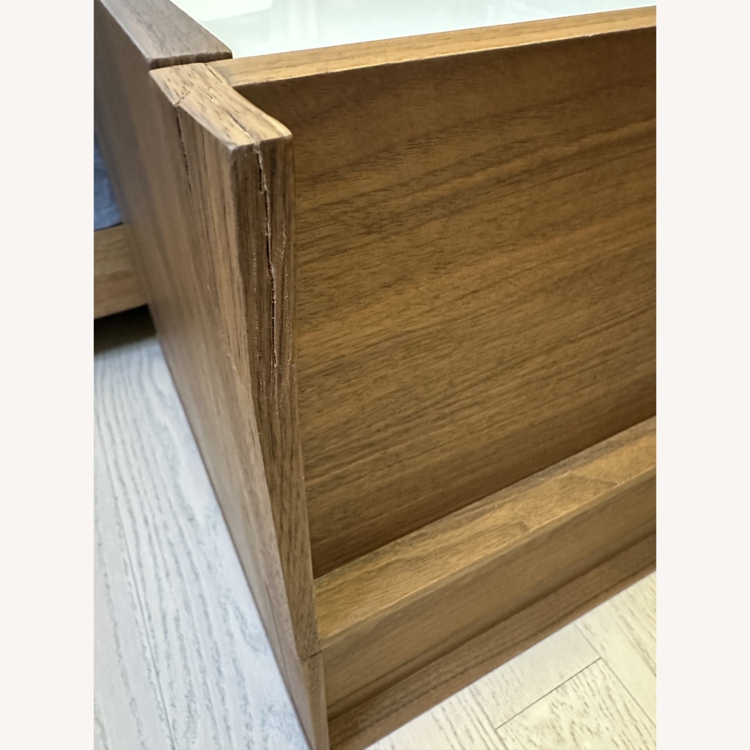 Rove Concepts Hunter Nightstand Walnut Veneer - image-5