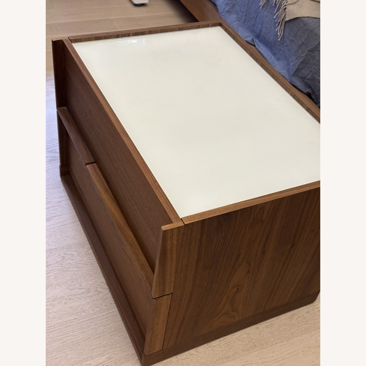 Rove Concepts Hunter Nightstand Walnut Veneer - image-6