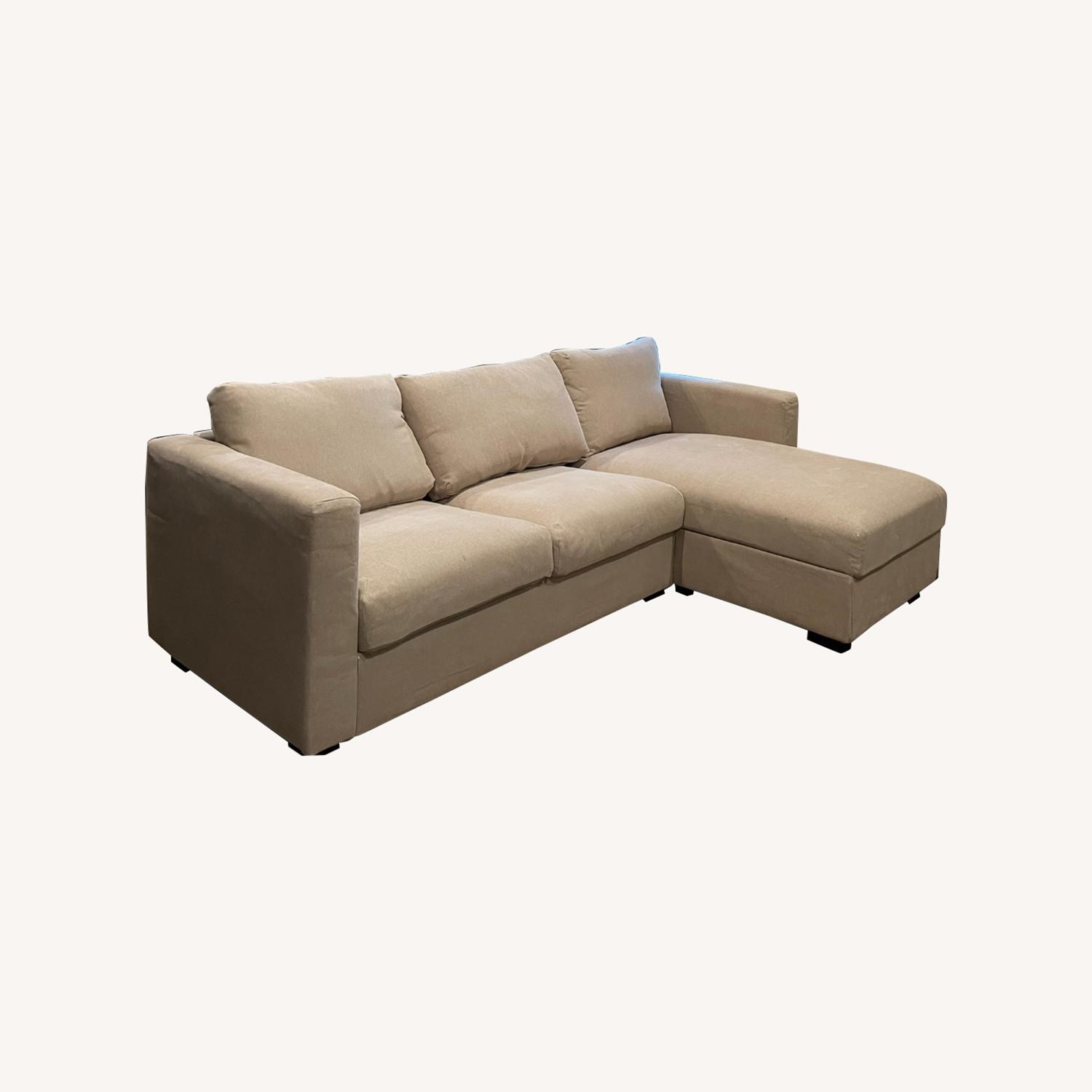 IKEA Finnala 3 Seat Sofa - image-0