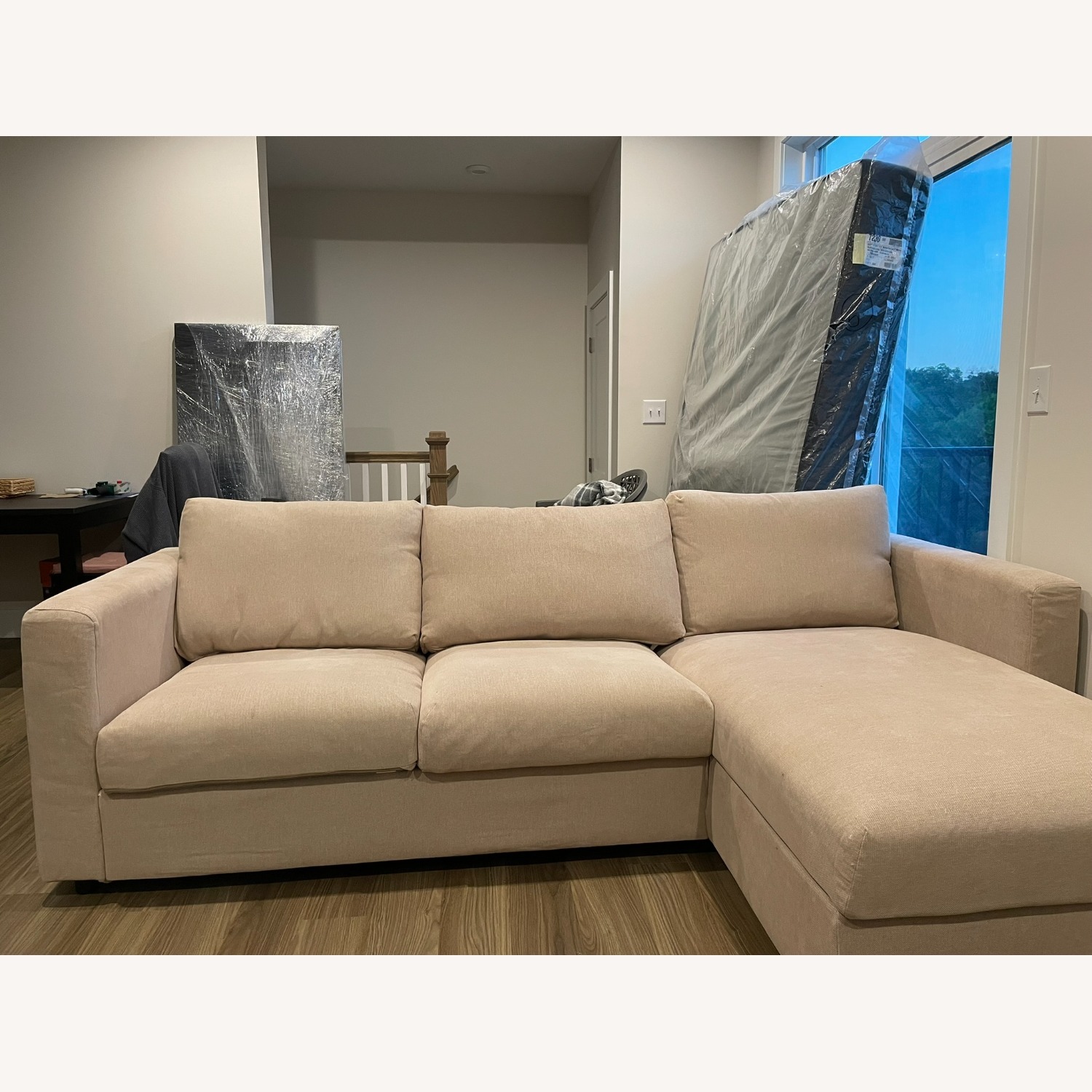 IKEA Finnala 3 Seat Sofa - image-3