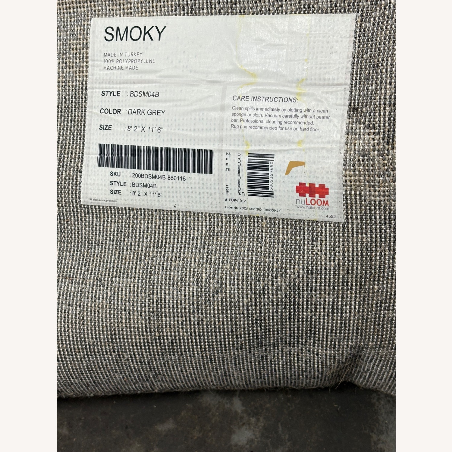 Nuloom Smoky Rug - image-2