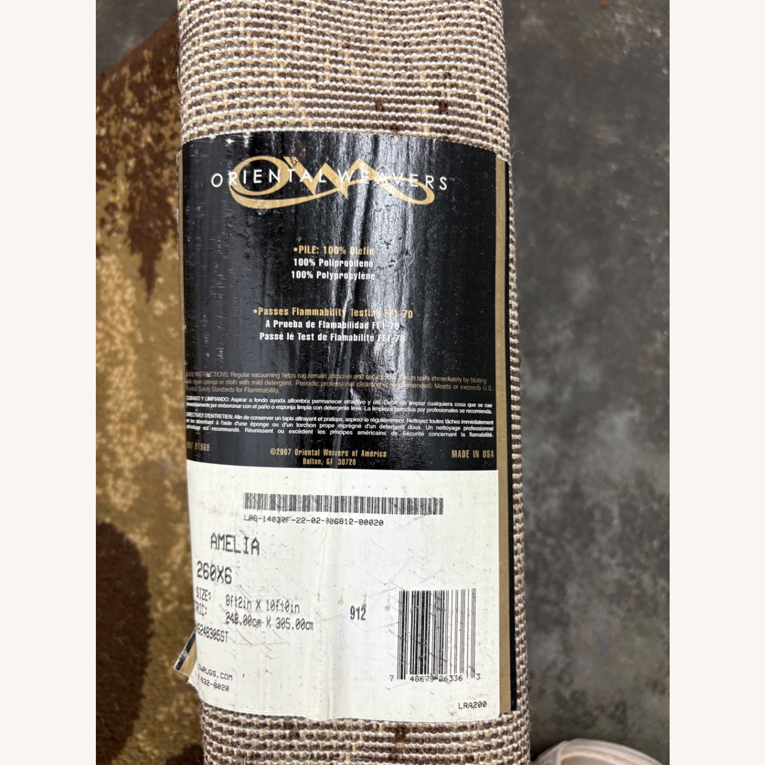 Oriental Weavers Rug - image-3