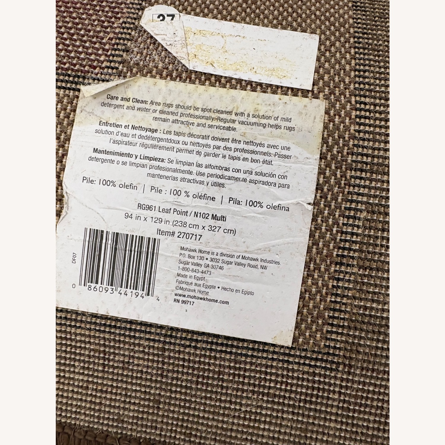 Mohawk Home Rug - image-2