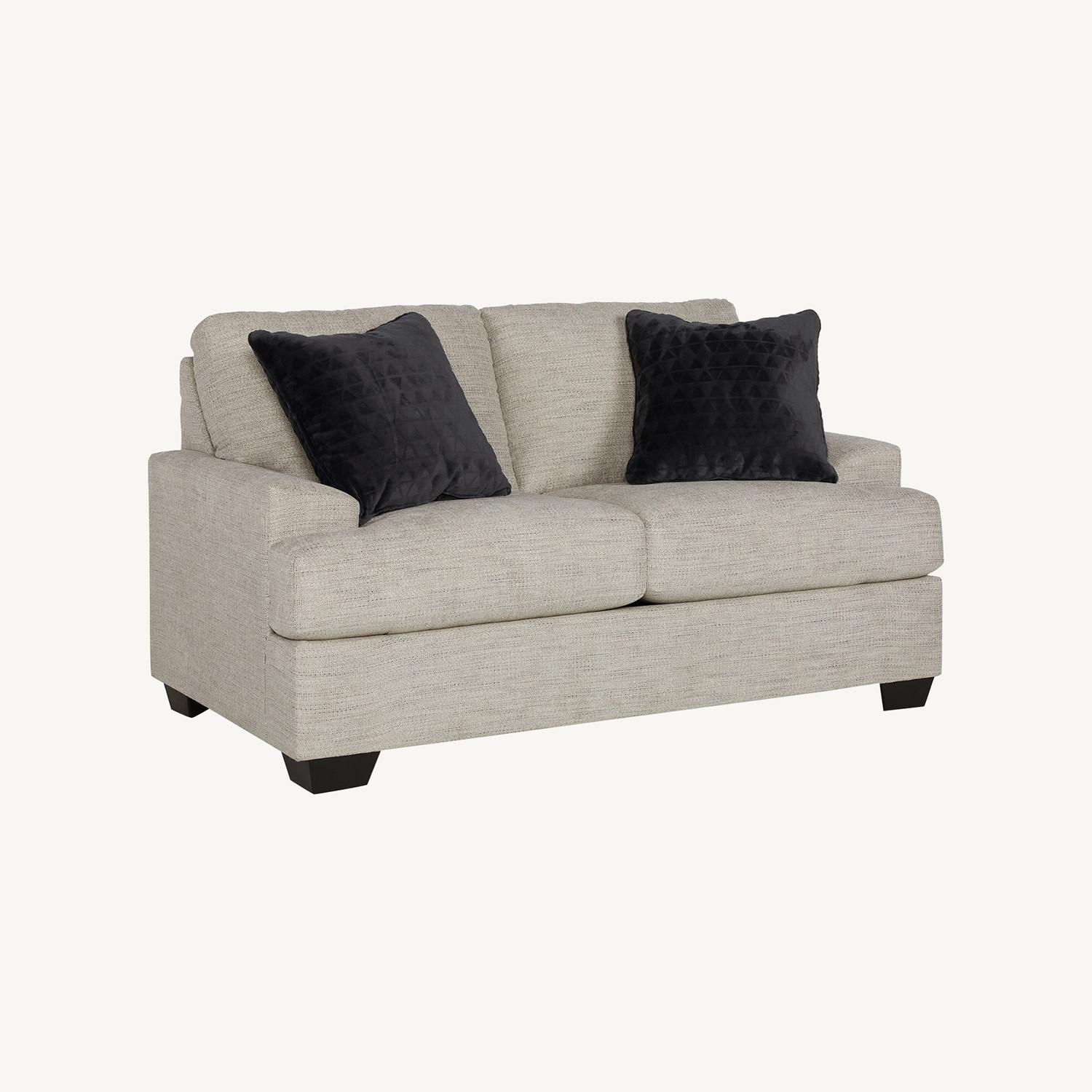 Ashley Furniture Vayda Loveseat - image-0