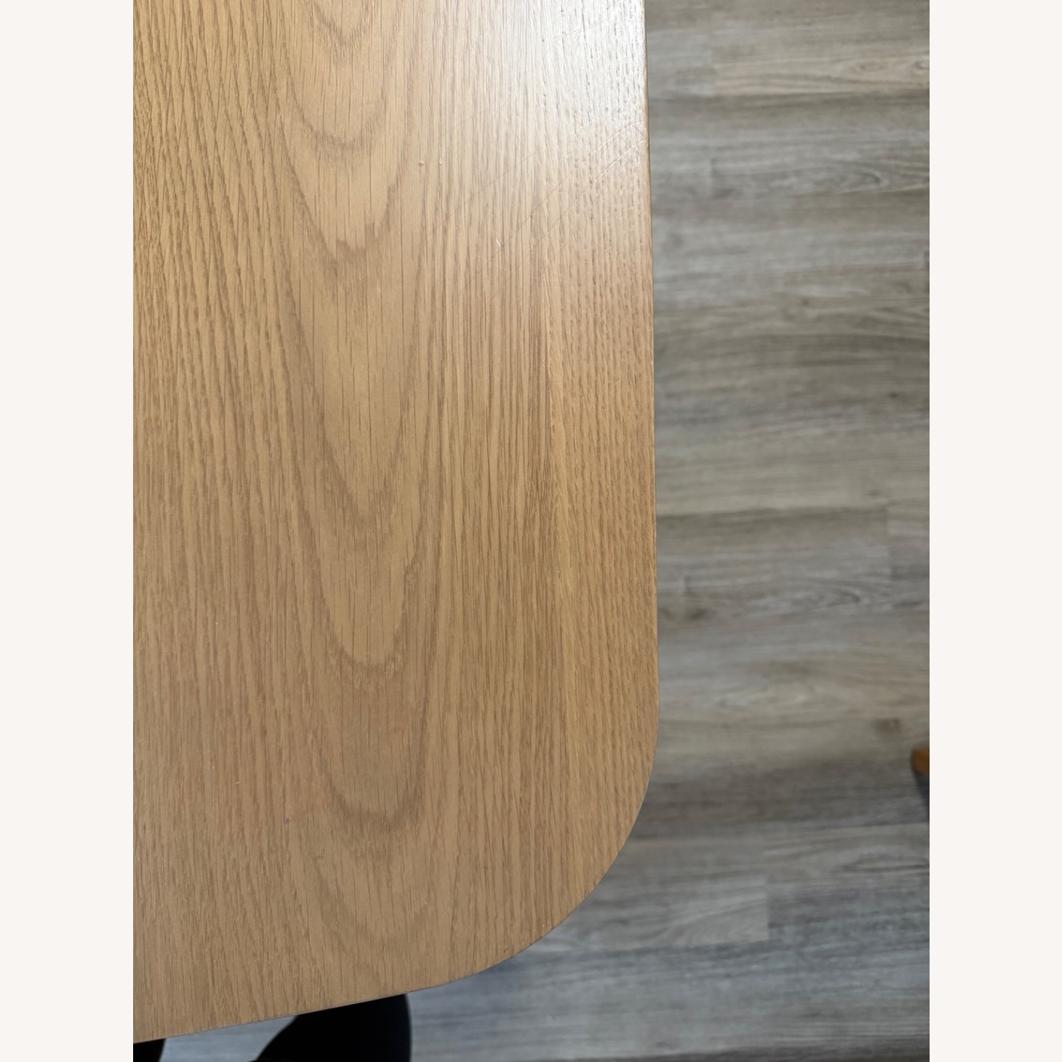 Article Plumas White Oak Extendable Dining Table  - image-3