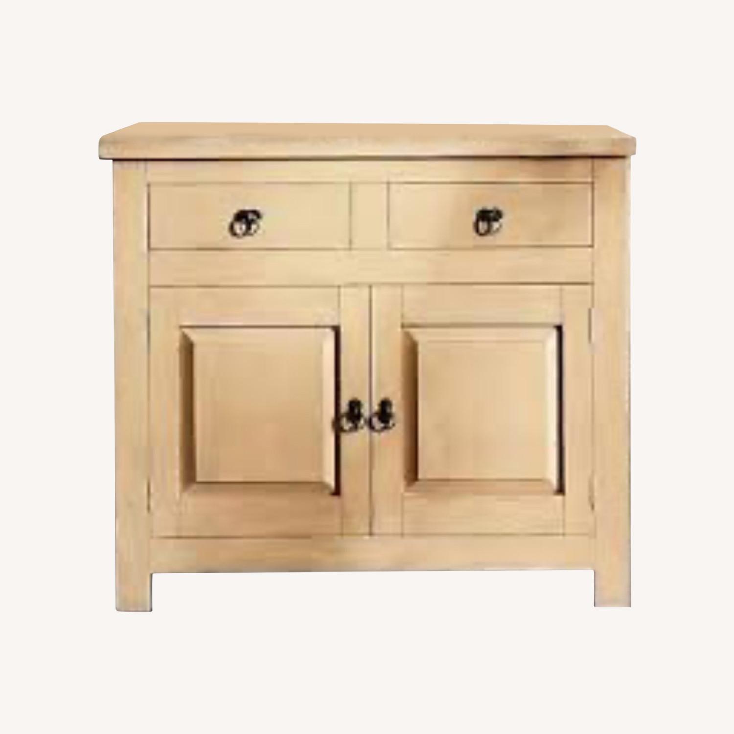 Pottery Barn Capitola Media Cabinet - image-7