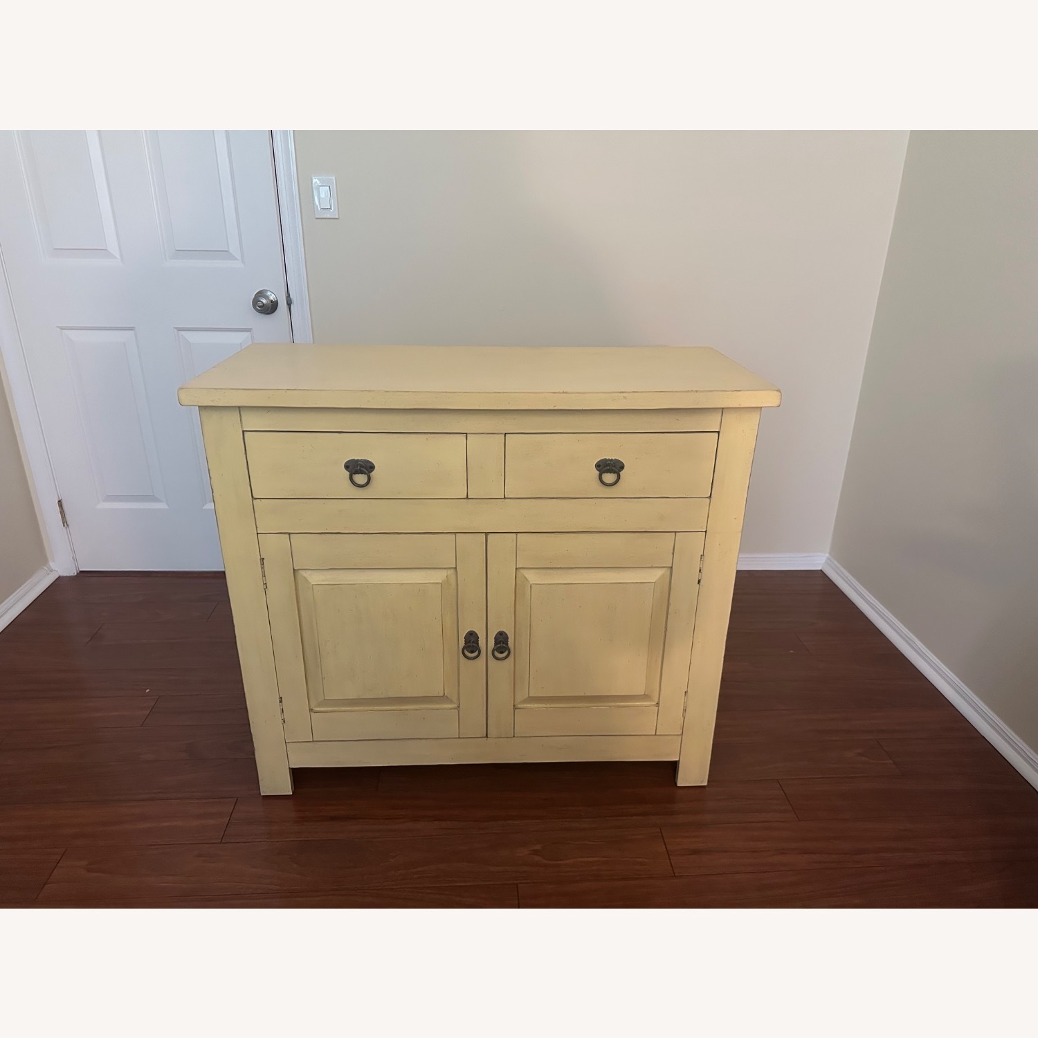 Pottery Barn Capitola Media Cabinet - image-1