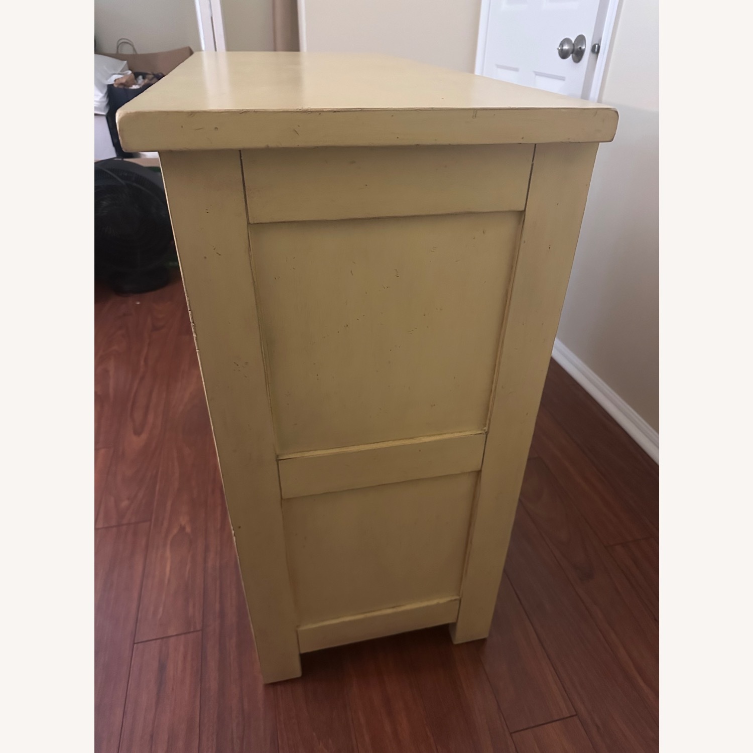 Pottery Barn Capitola Media Cabinet - image-3