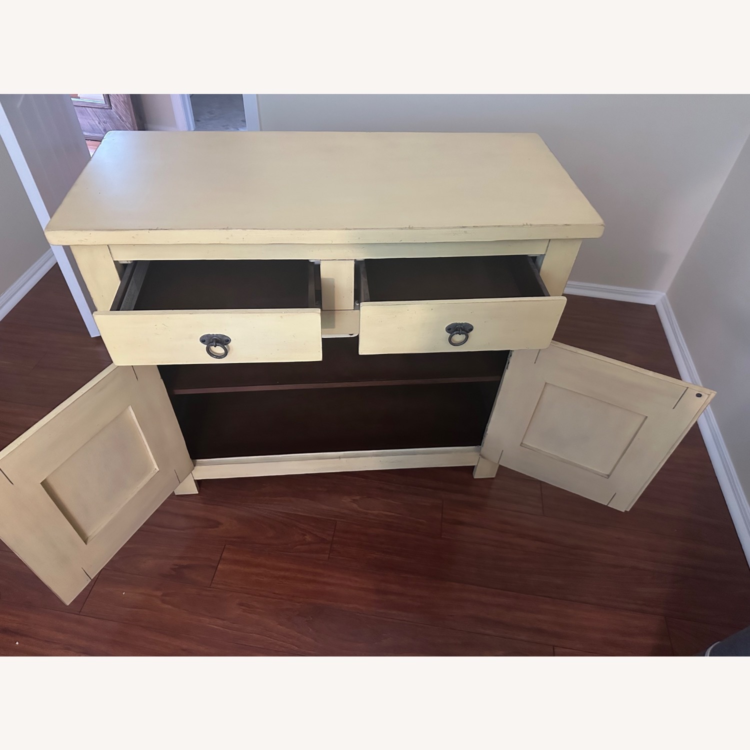 Pottery Barn Capitola Media Cabinet - image-6