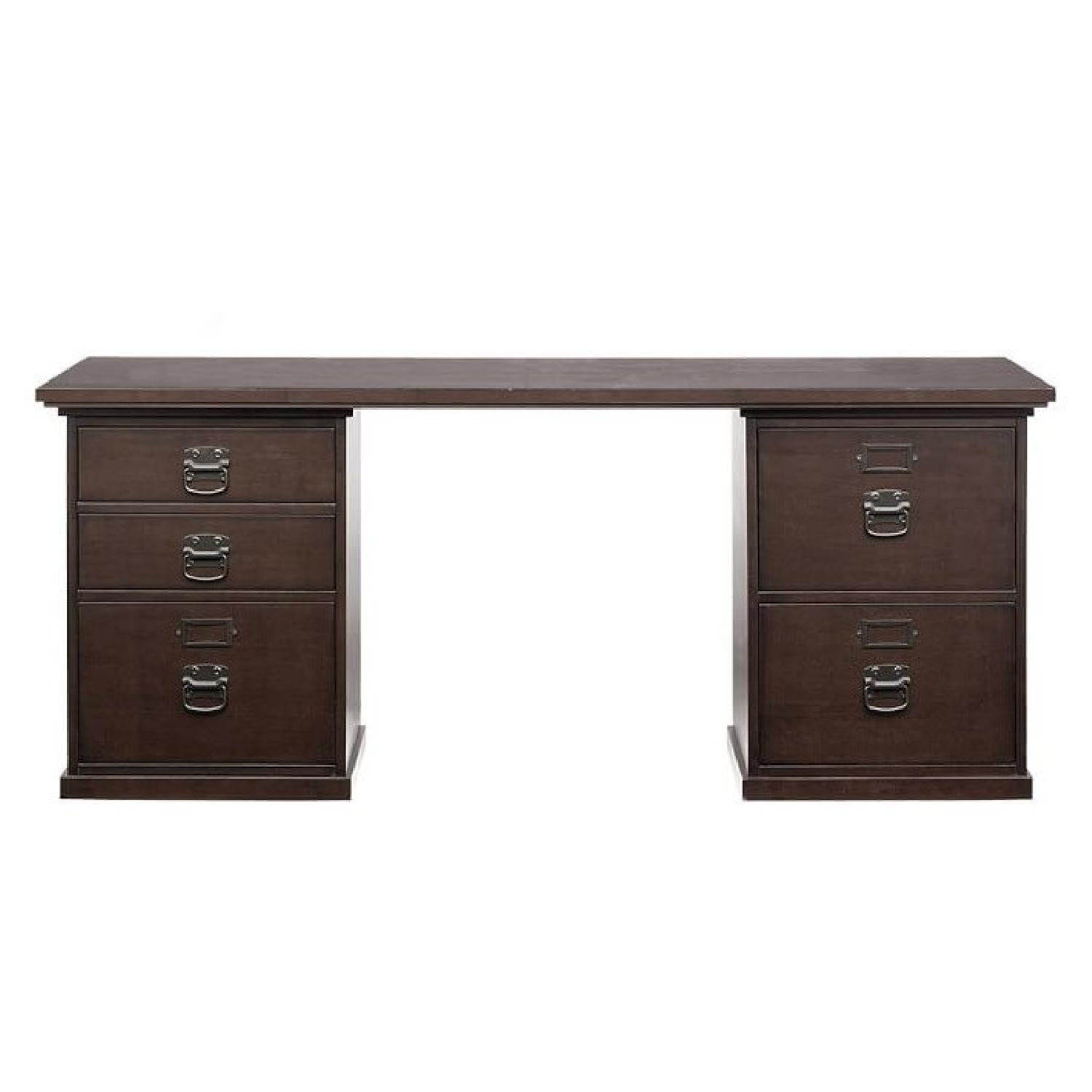 Pottery Barn Bedford Desk - image-9