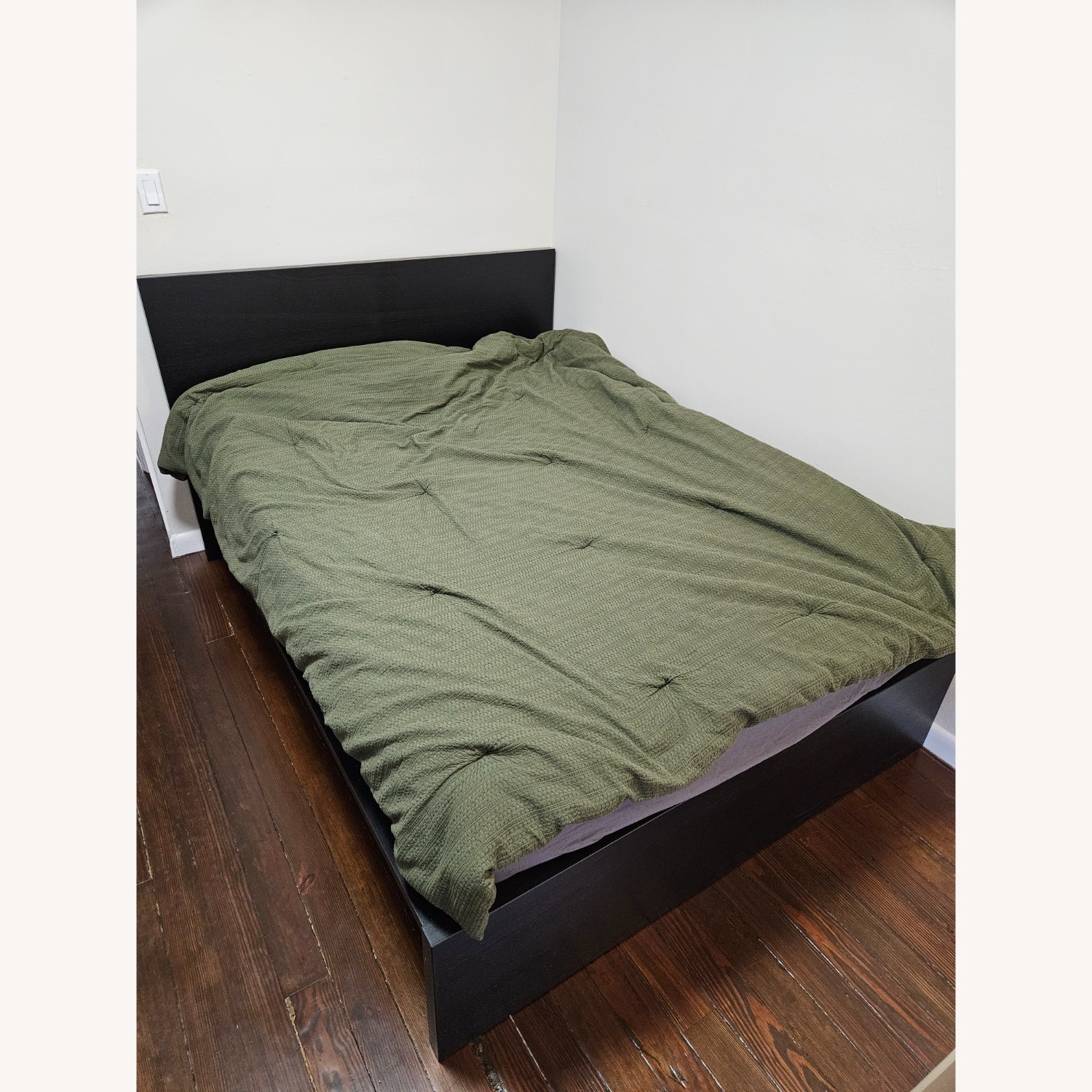 IKEA Malm Bedframe and Bed Base - image-2