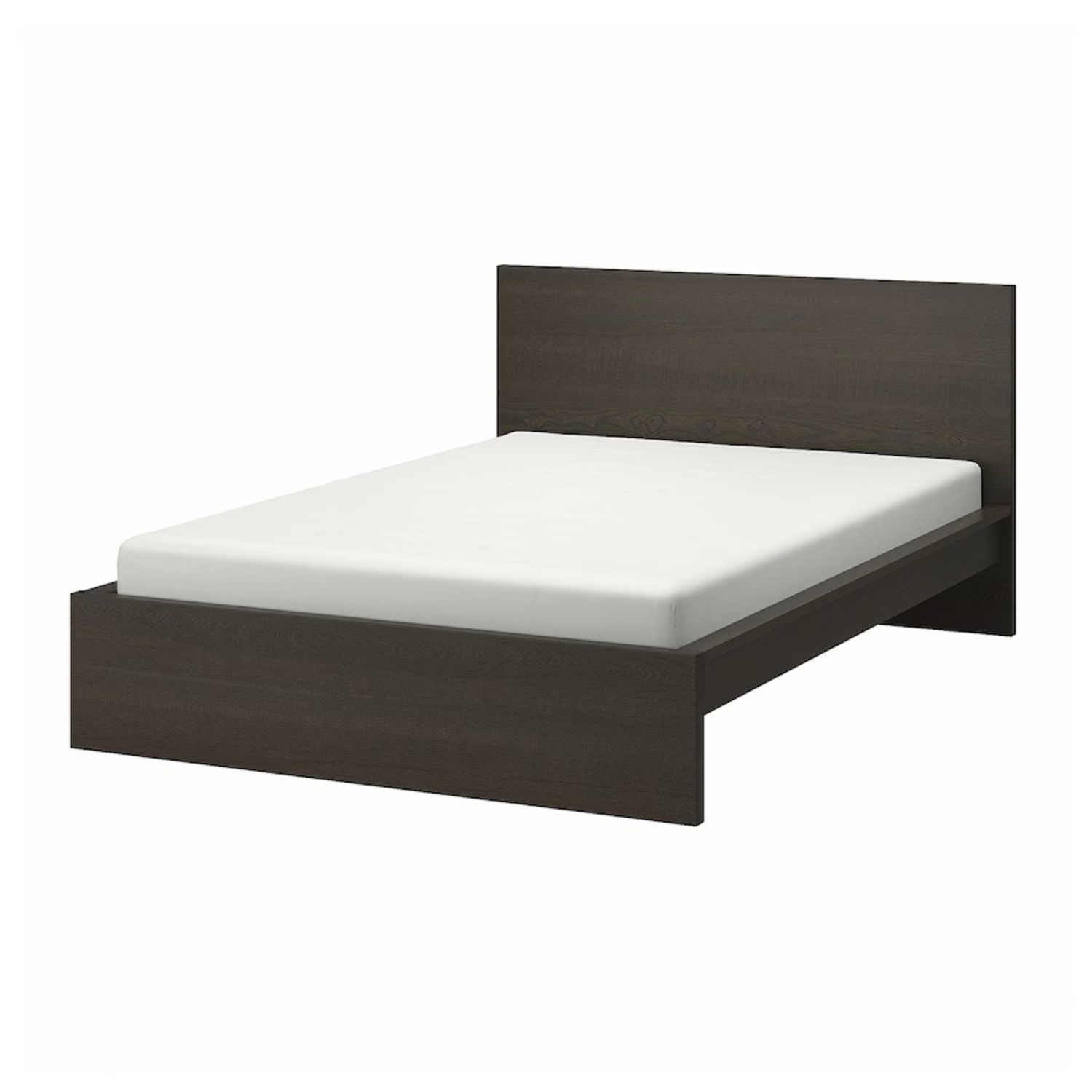 IKEA Malm Bedframe and Bed Base - image-1