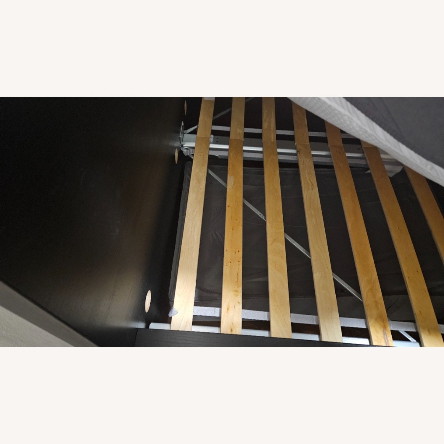 IKEA Malm Bedframe and Bed Base - image-4