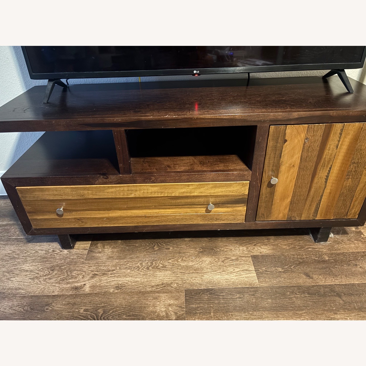Moss Creek Brown 54 in. Console - image-2