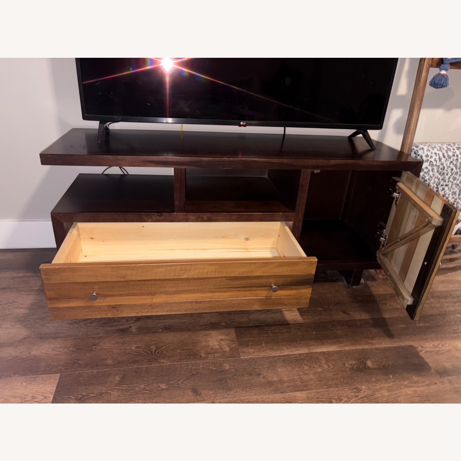 Moss Creek Brown 54 in. Console - image-3